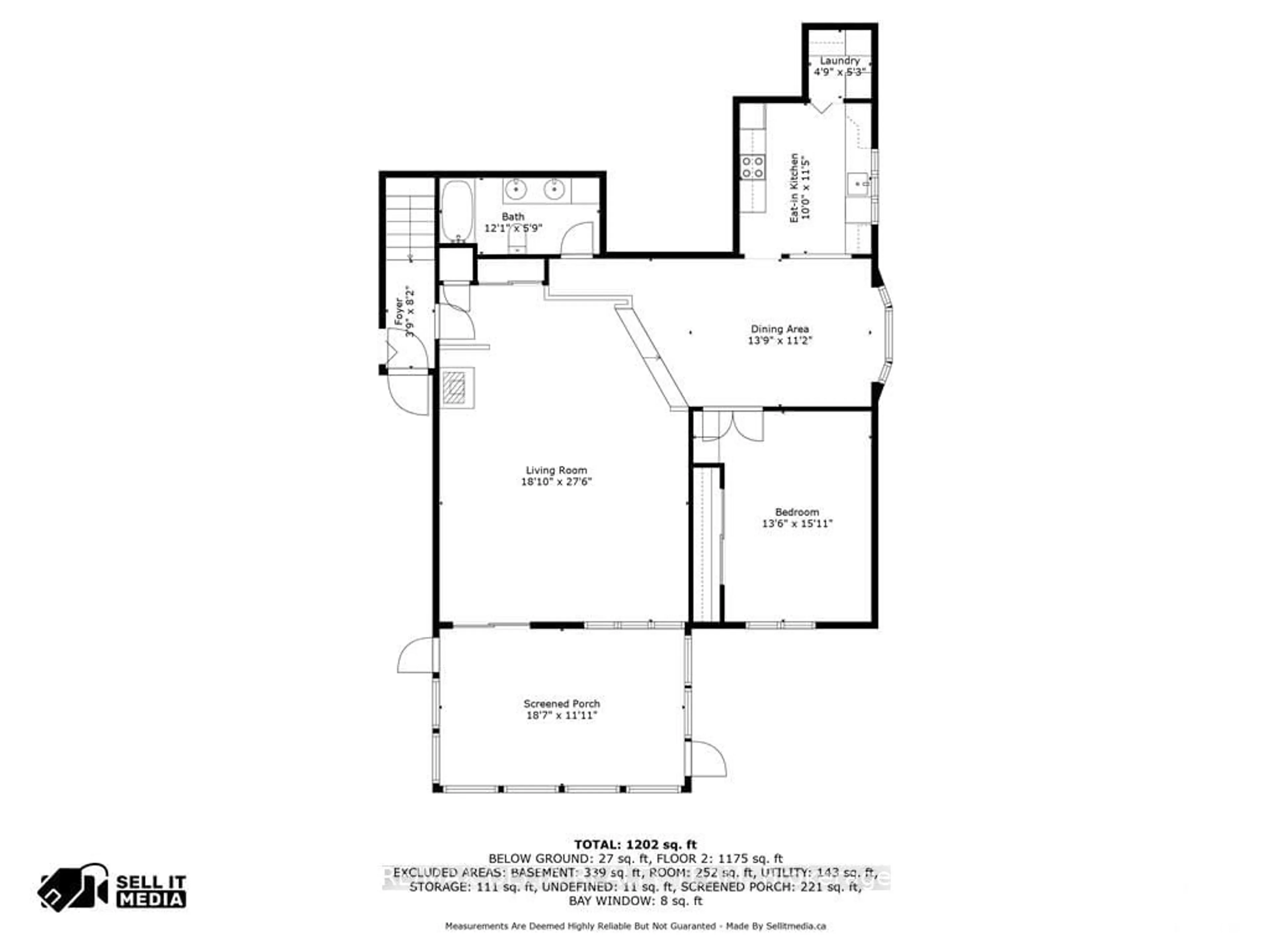 Floor plan for 1651 REGIONAL ROAD 174, Orleans - Cumberland and Area Ontario K4C 1H5