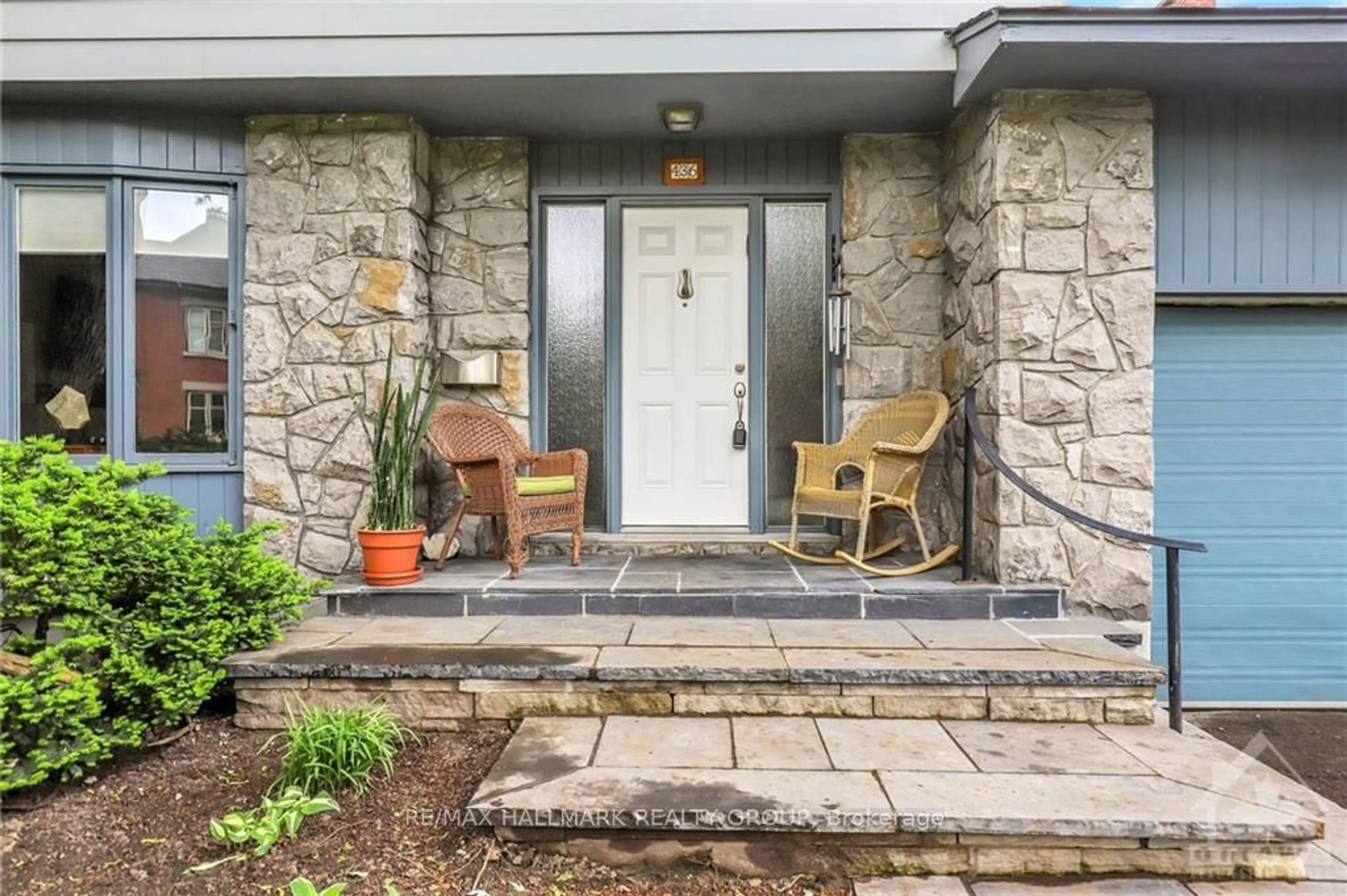 Indoor entryway, ceramic floors for 436 MANSFIELD Ave, Carlingwood - Westboro and Area Ontario K2A 2S7