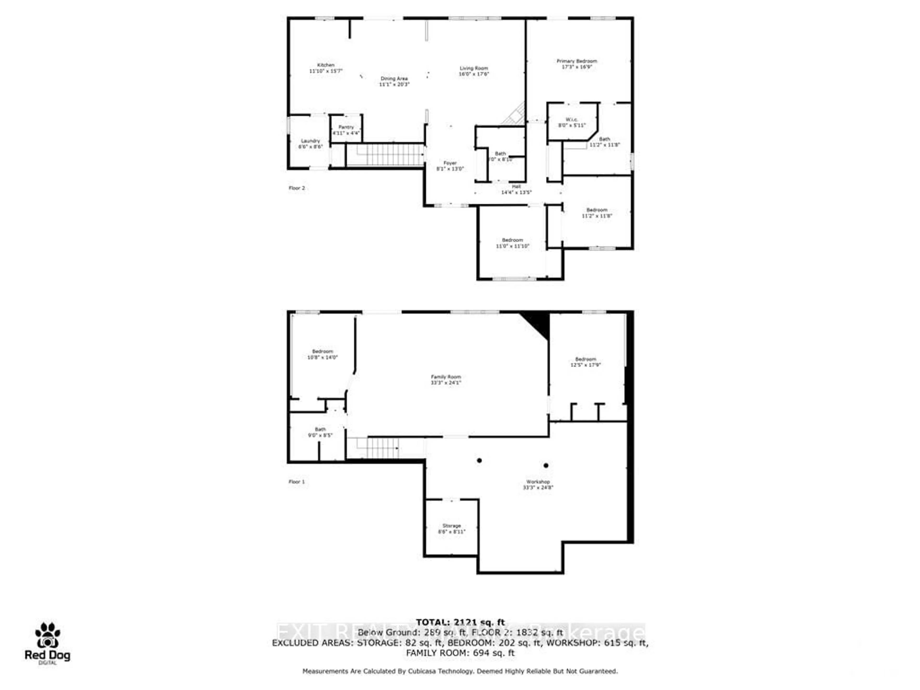 Floor plan for 114 LAROSE Lane, The Nation Ontario K0A 1W0