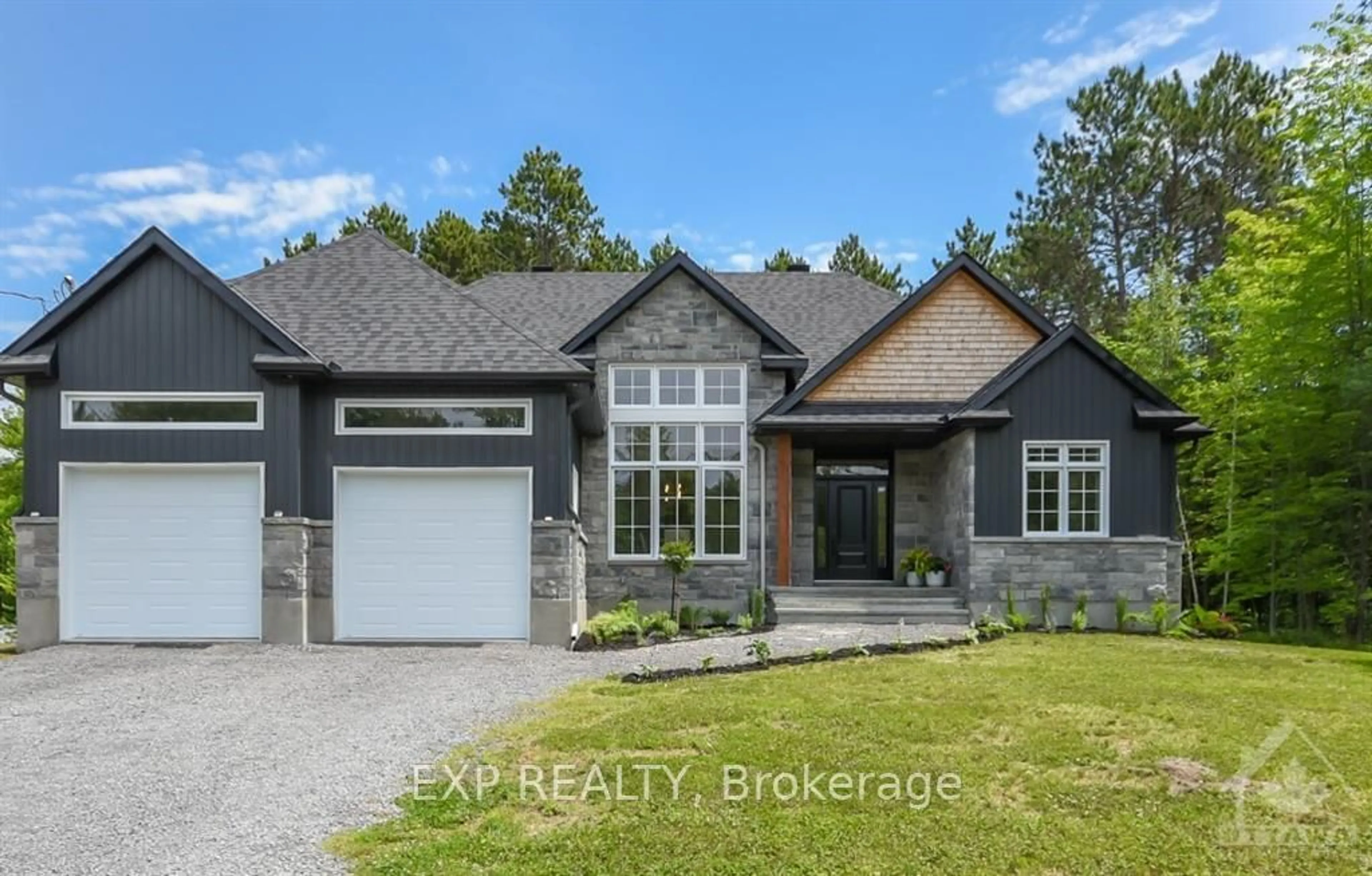 Frontside or backside of a home, cottage for 1579 ROLLIN Rd, Clarence-Rockland Ontario K0A 3N0