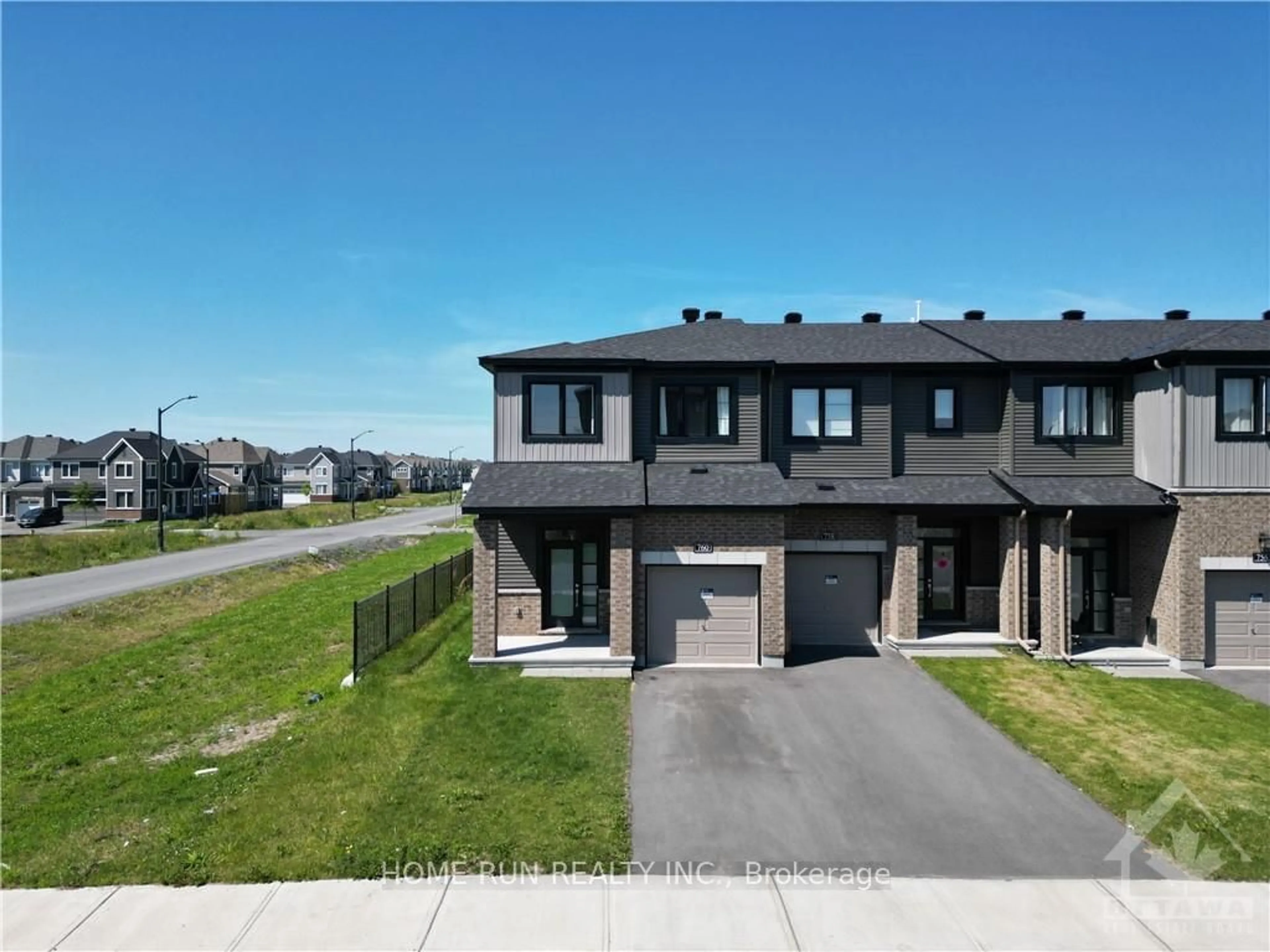 A pic from exterior of the house or condo, the street view for 760 CASHMERE Terr, Barrhaven Ontario K2J 0K6