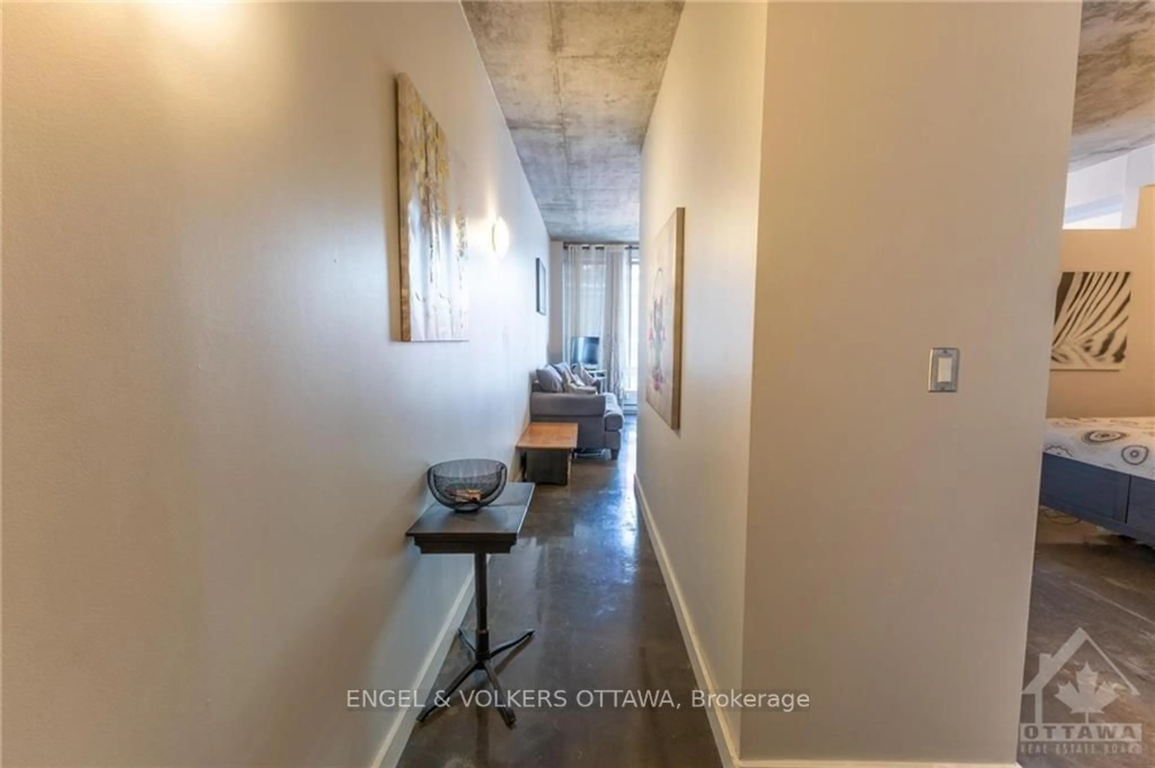 Other indoor space, cement floor for 383 CUMBERLAND St #501, Lower Town - Sandy Hill Ontario K1N 1J7