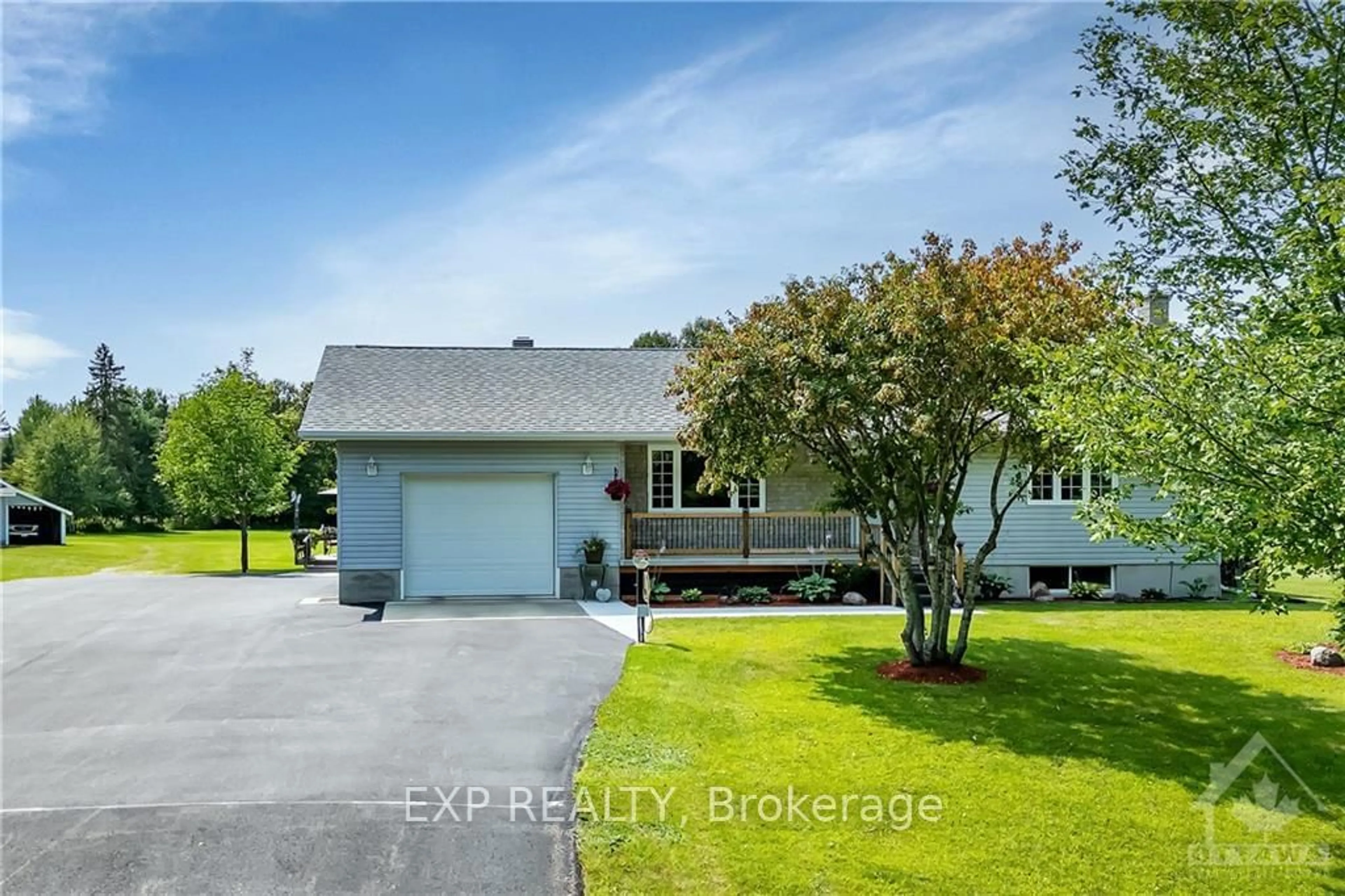 Frontside or backside of a home, cottage for 34009 HIGHWAY 41, Bonnechere Valley Ontario K0J 1T0