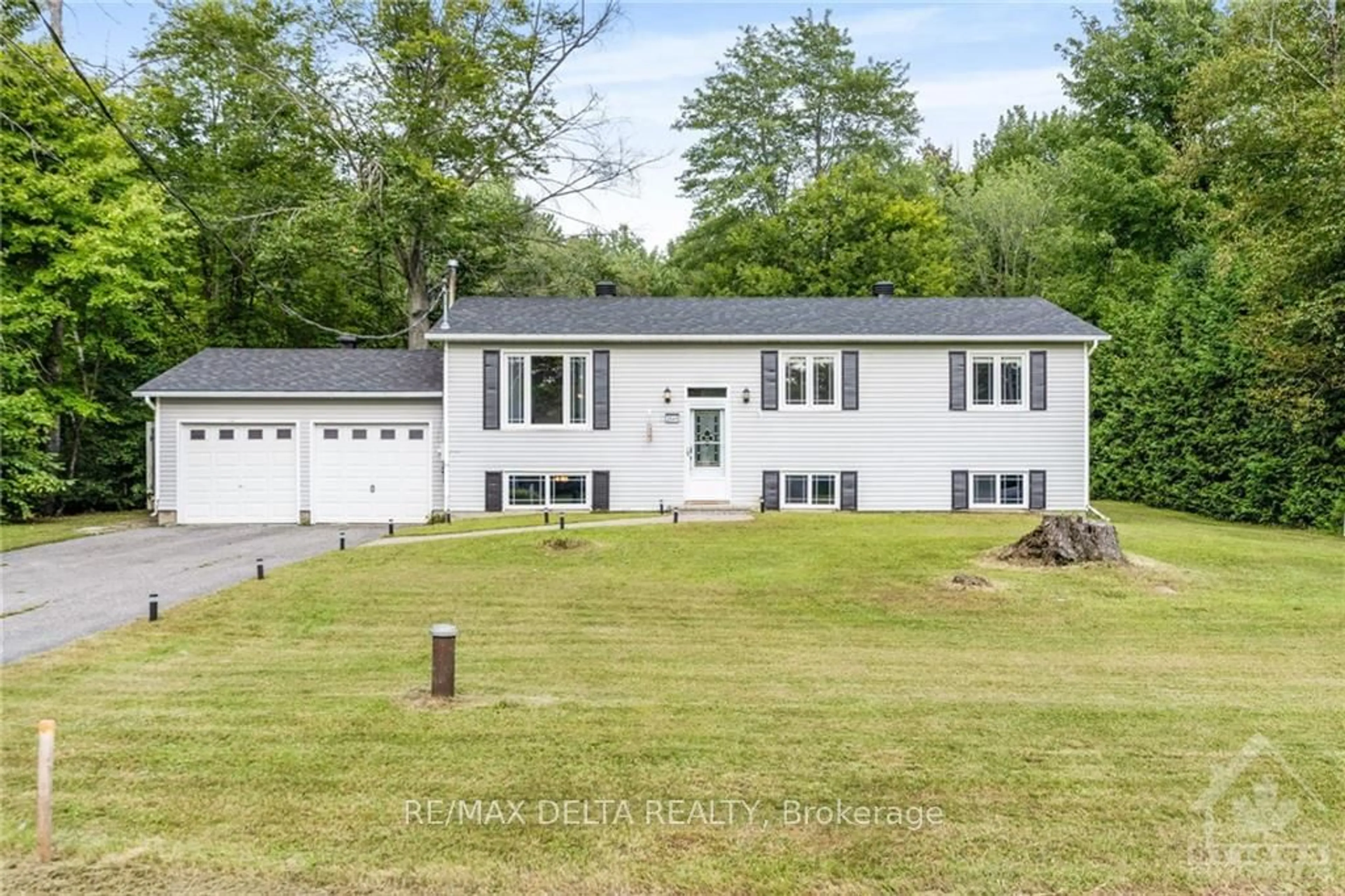 Frontside or backside of a home, cottage for 2641 GAGNE Rd, Clarence-Rockland Ontario K0A 2A0