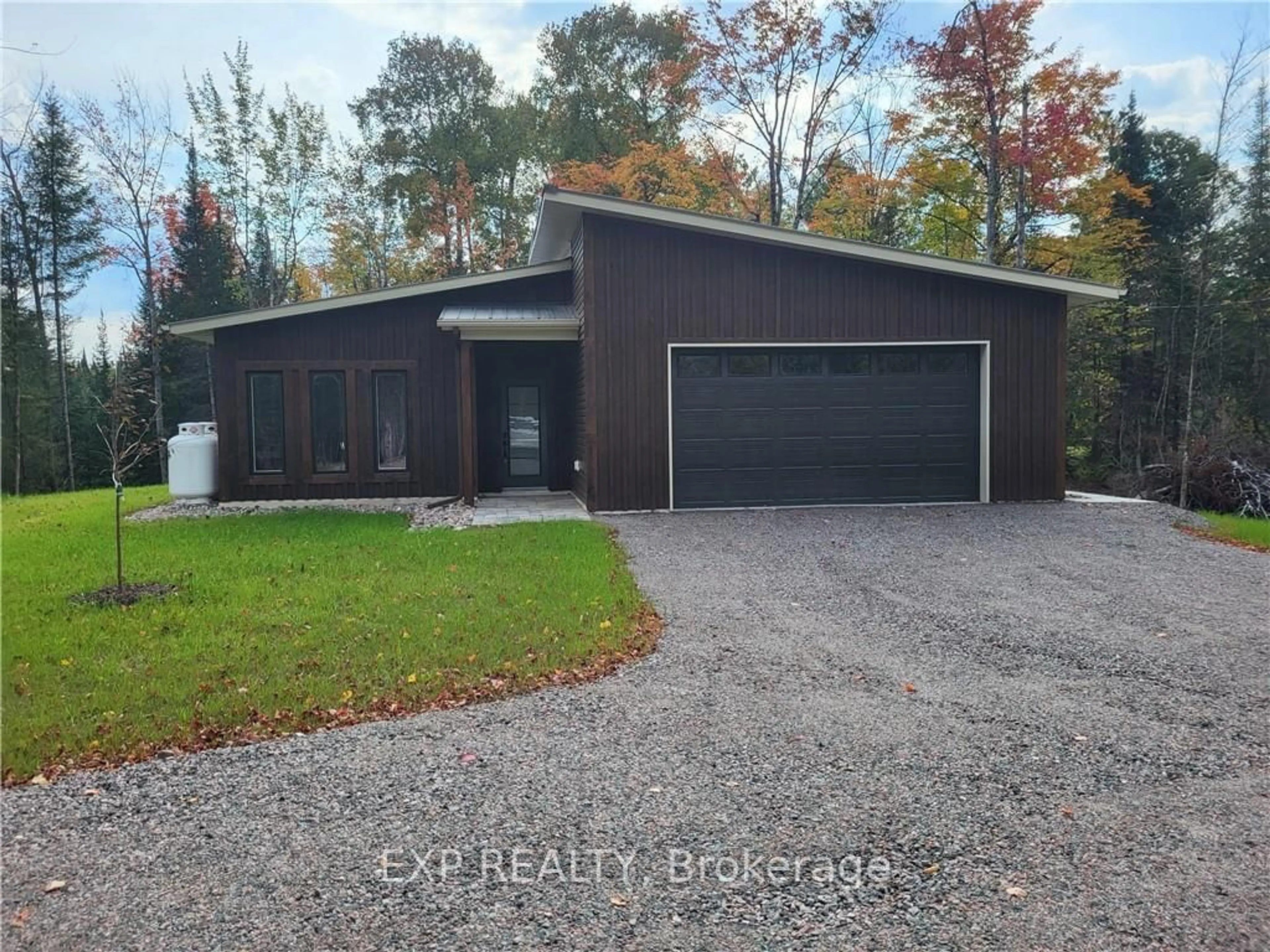 Frontside or backside of a home, cottage for 2123 HWY 132, Admaston/Bromley Ontario K7V 3Z7