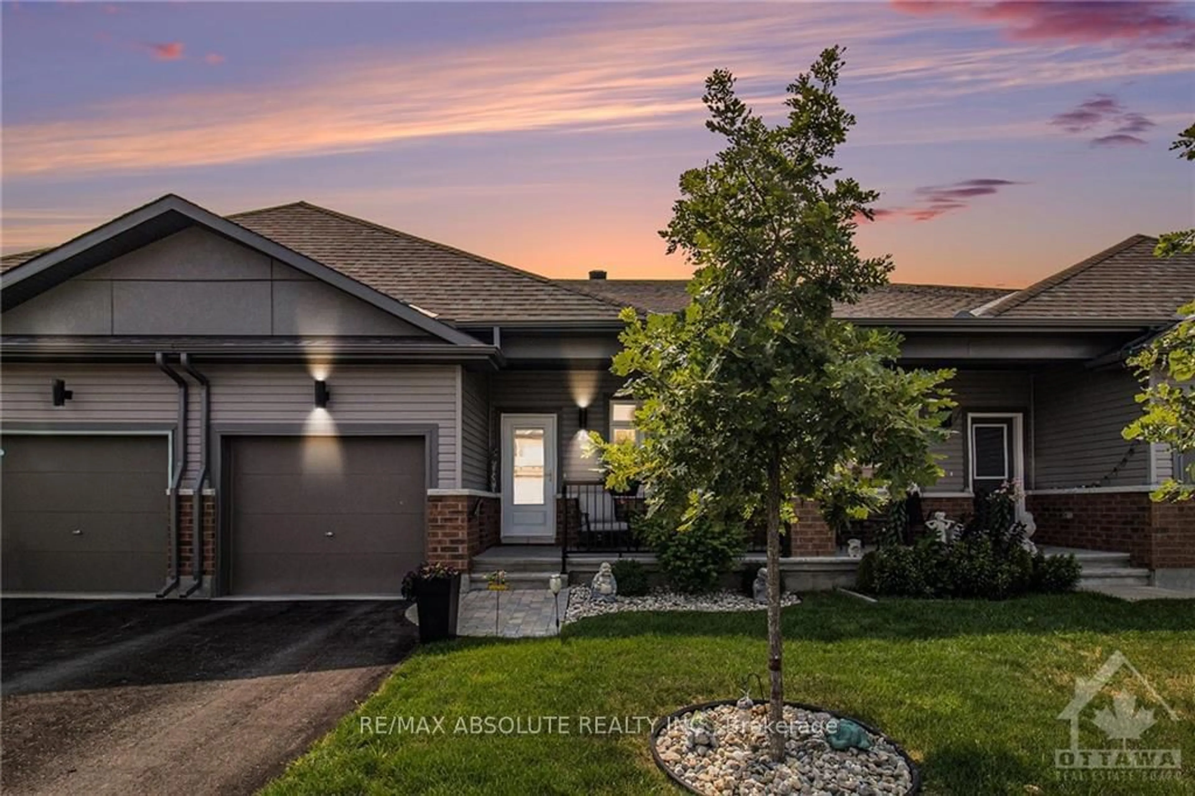 Frontside or backside of a home, cottage for 25 MONA MCBRIDE Dr, Arnprior Ontario K7S 0C6