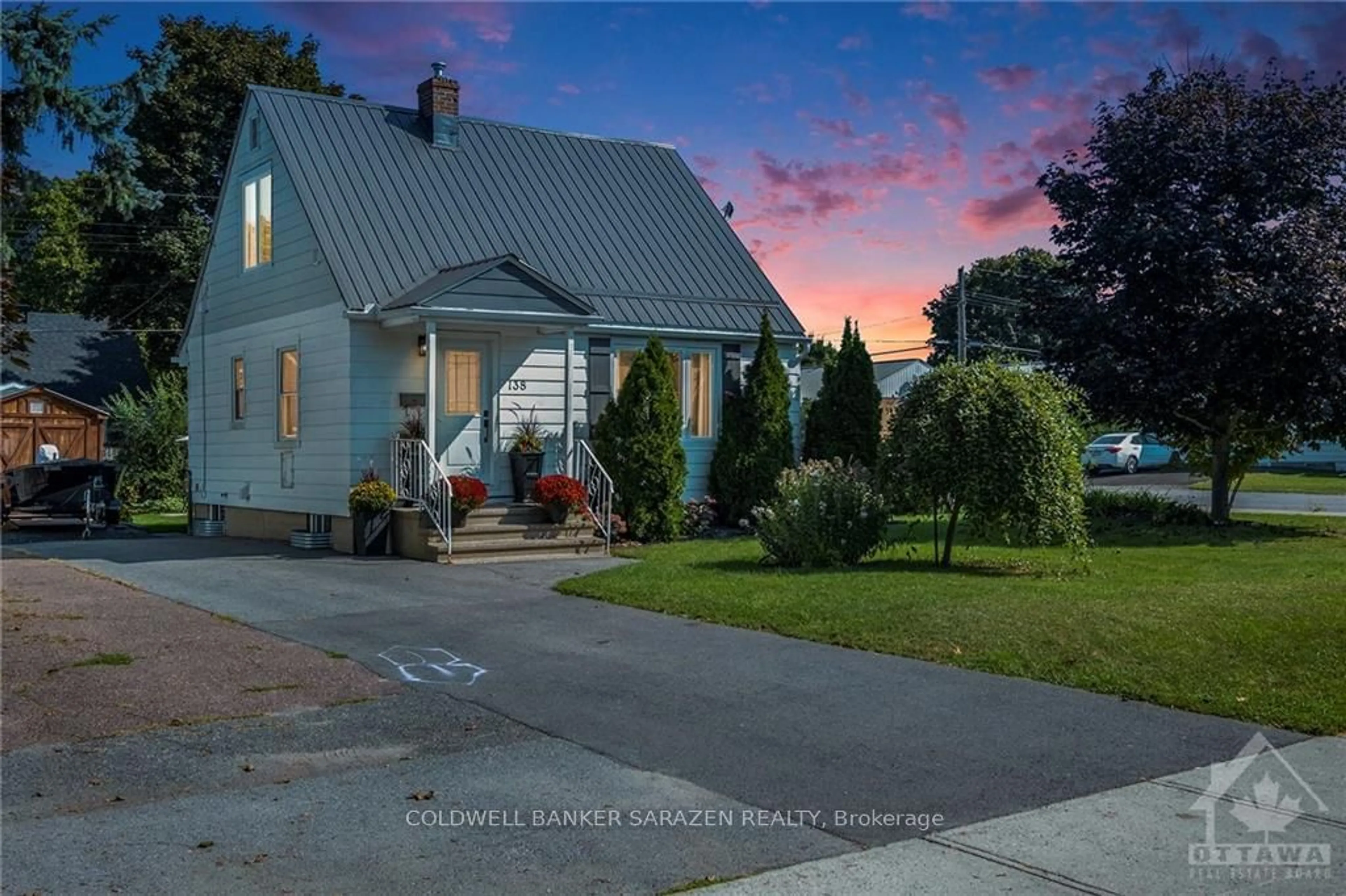 Frontside or backside of a home, cottage for 138 SECOND Ave, Arnprior Ontario K7S 1Y2