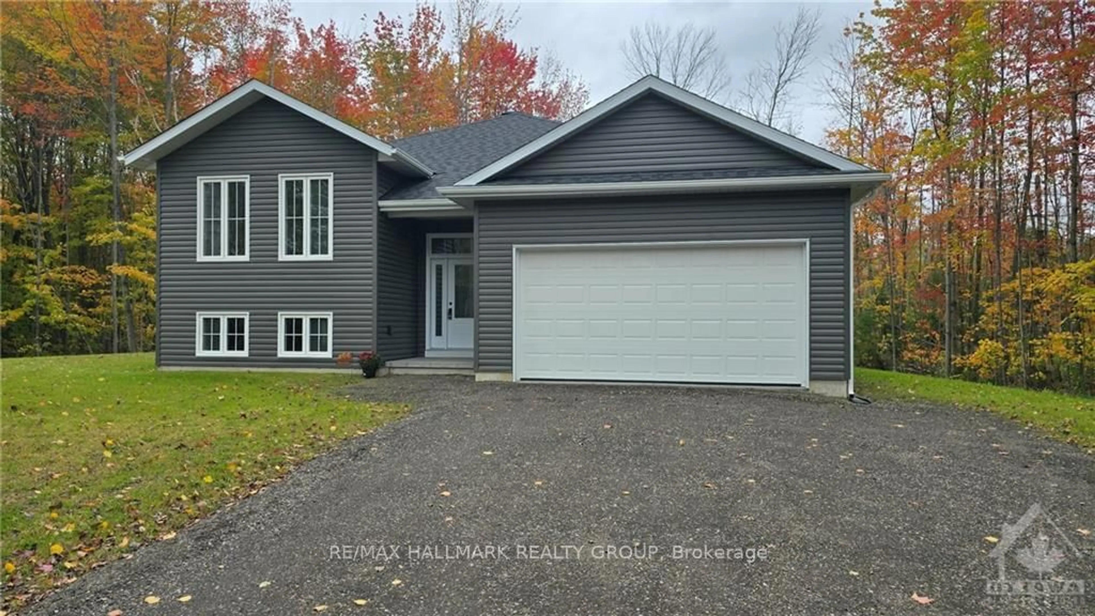 Frontside or backside of a home, cottage for 116 STORYLAND Rd, Horton Ontario K7V 3Z8