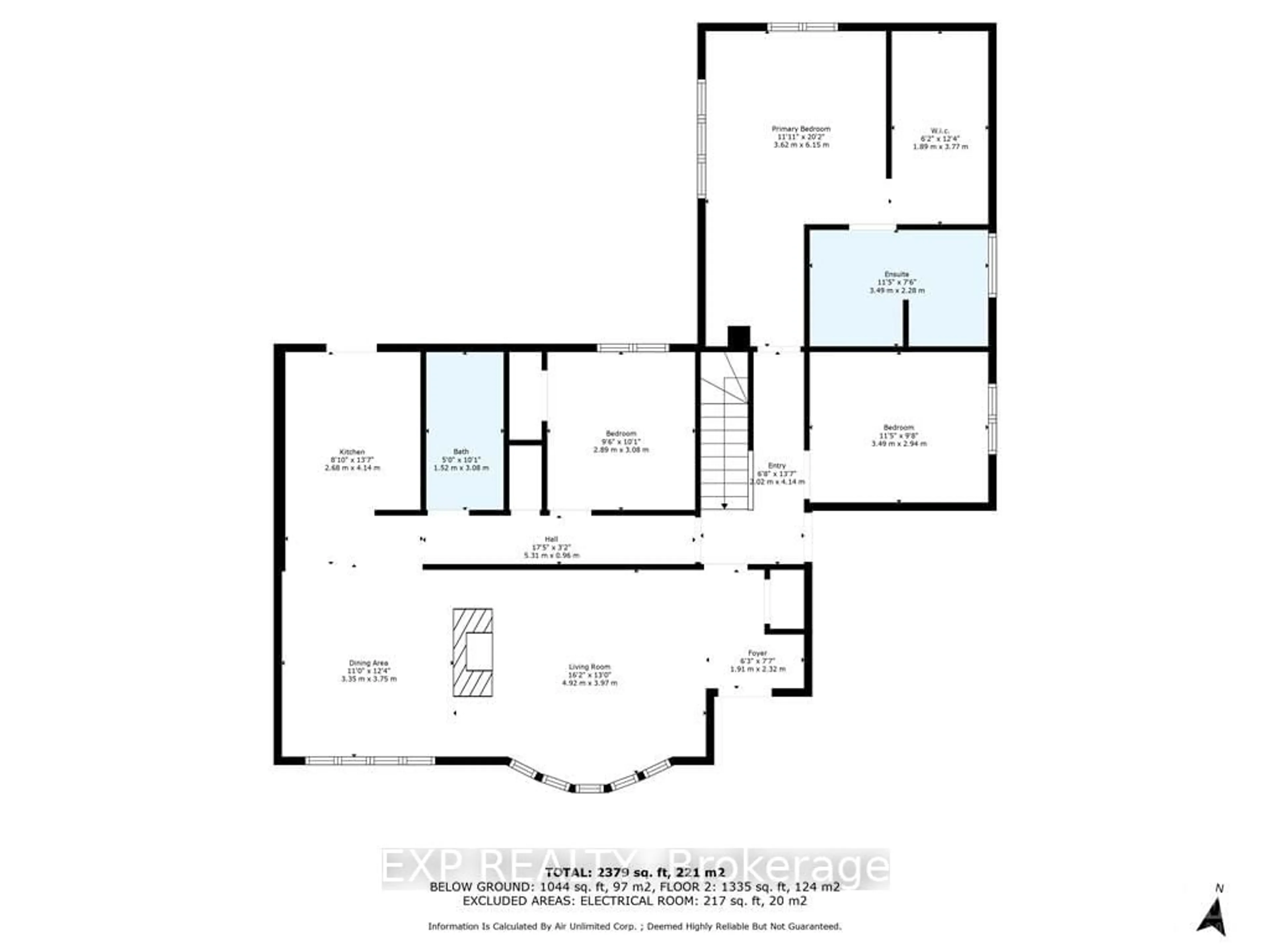 Floor plan for 839 NICHOLSON Ave, Billings Bridge - Riverside Park and Area Ontario K1V 6N4