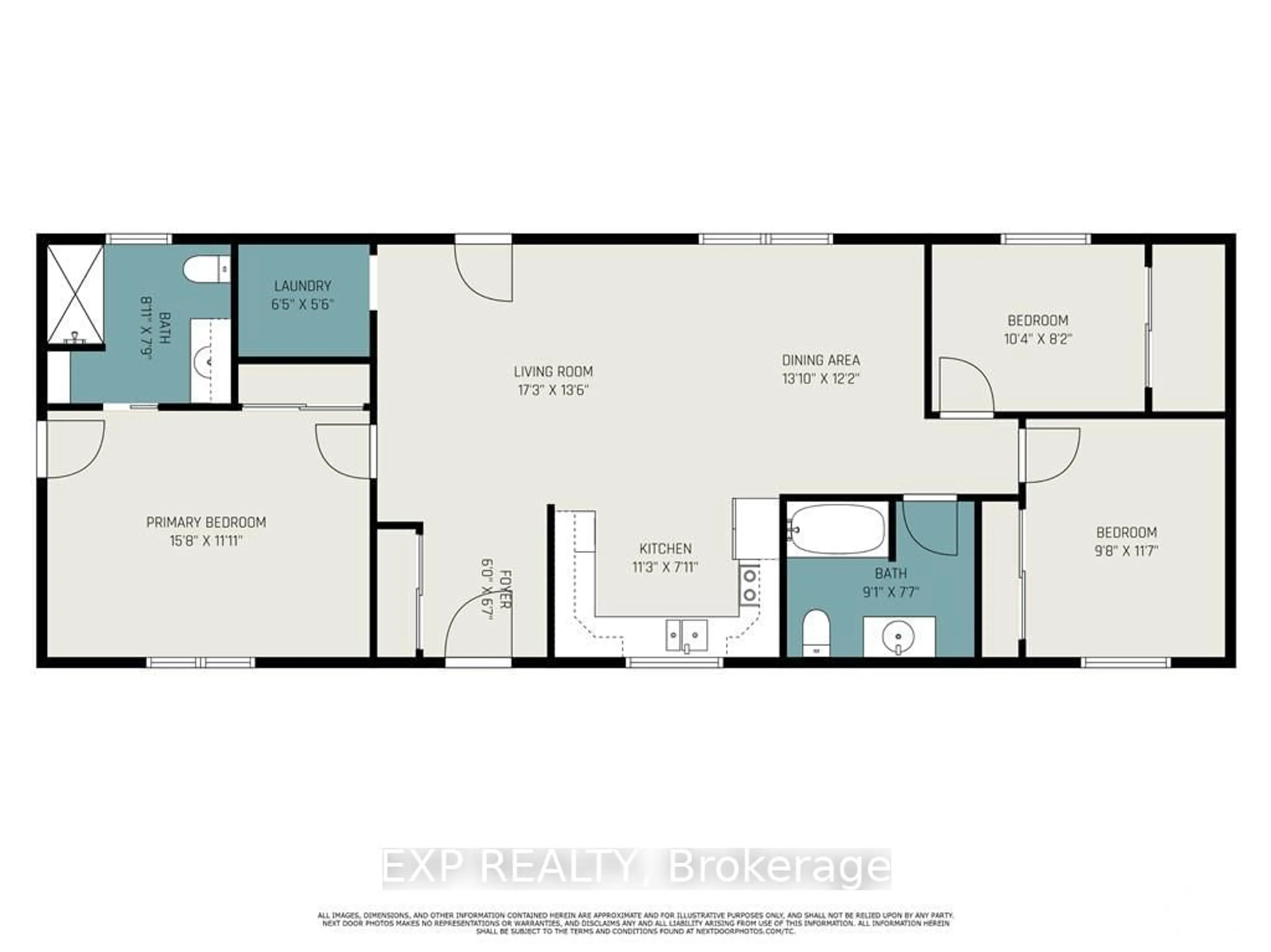 Floor plan for 30 HALTON St, Perth Ontario K7H 2C2