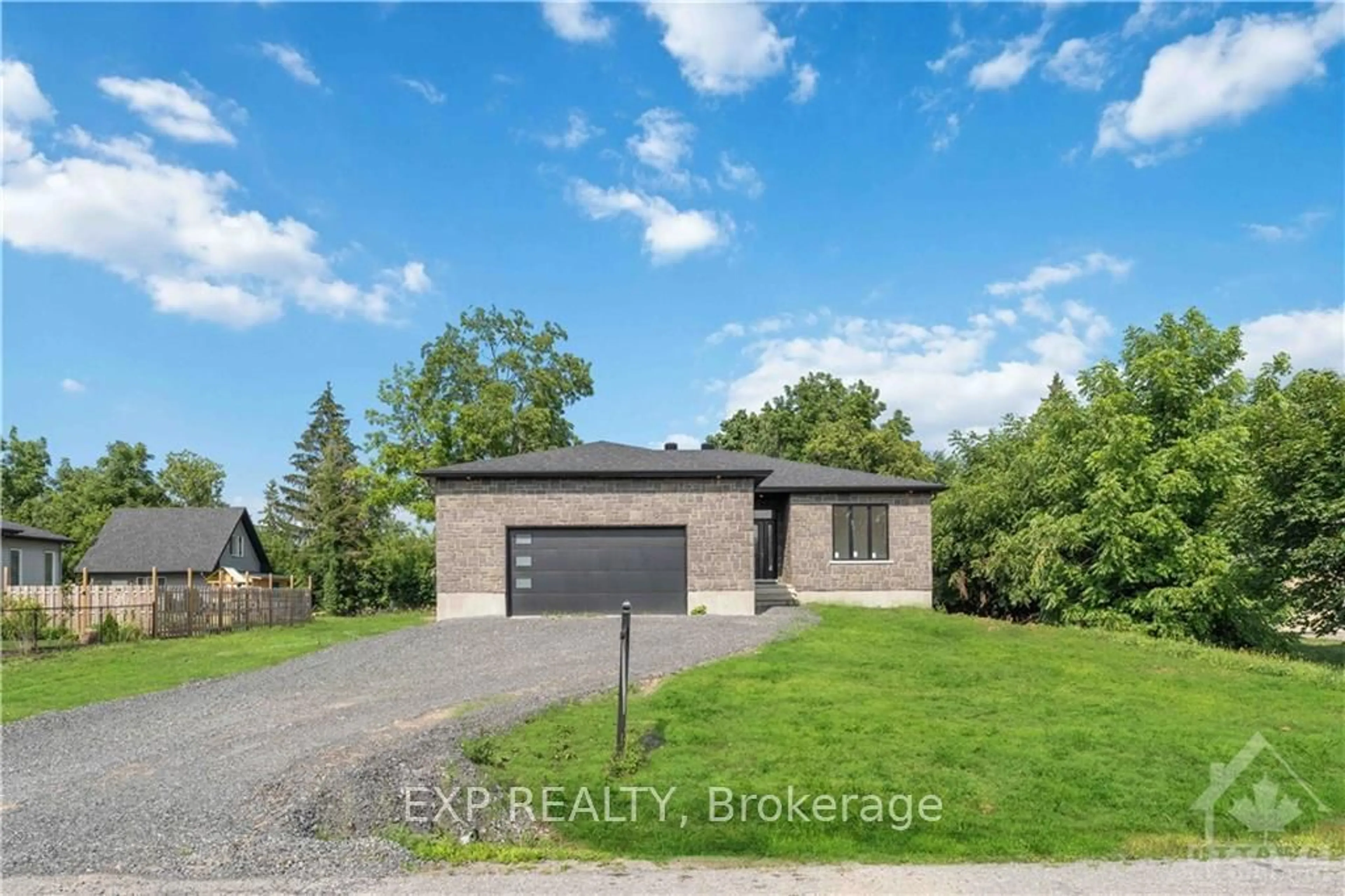 Frontside or backside of a home, cottage for 78 COLONEL MURRAY St, Stittsville - Munster - Richmond Ontario K0A 2Z0