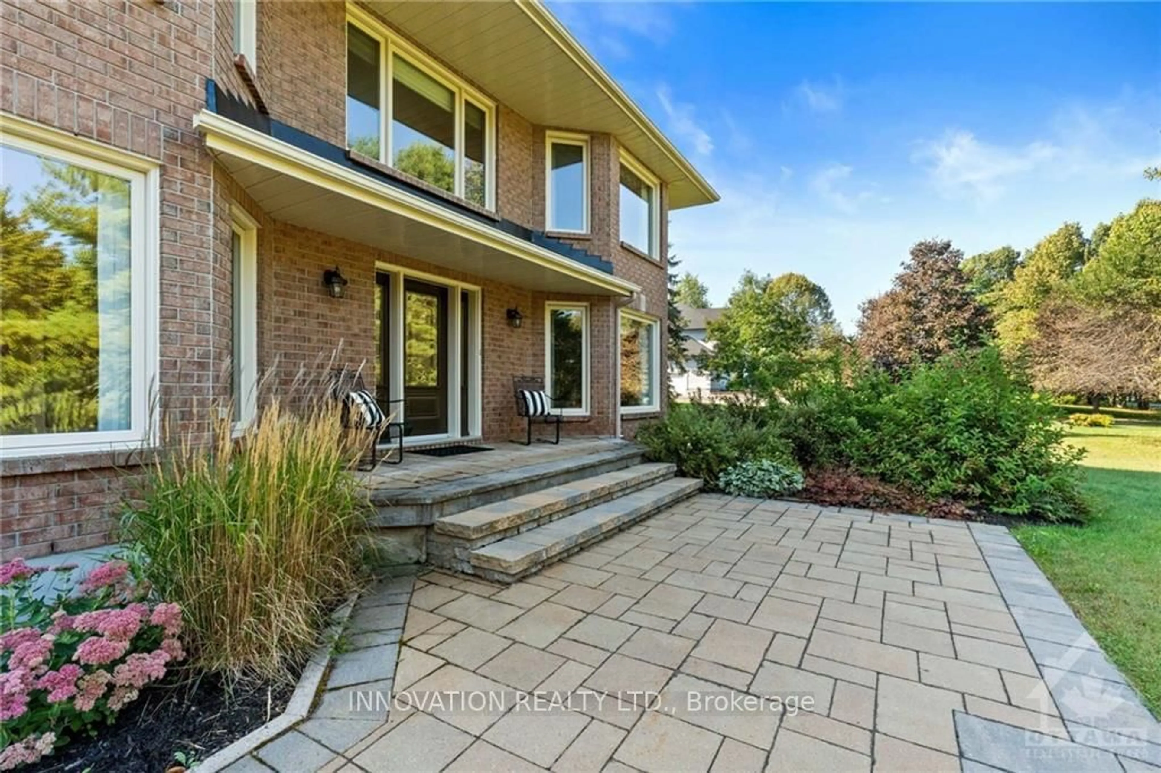 Home with brick exterior material for 1410 SHERRUBY Way, Kanata Ontario K2W 1B1