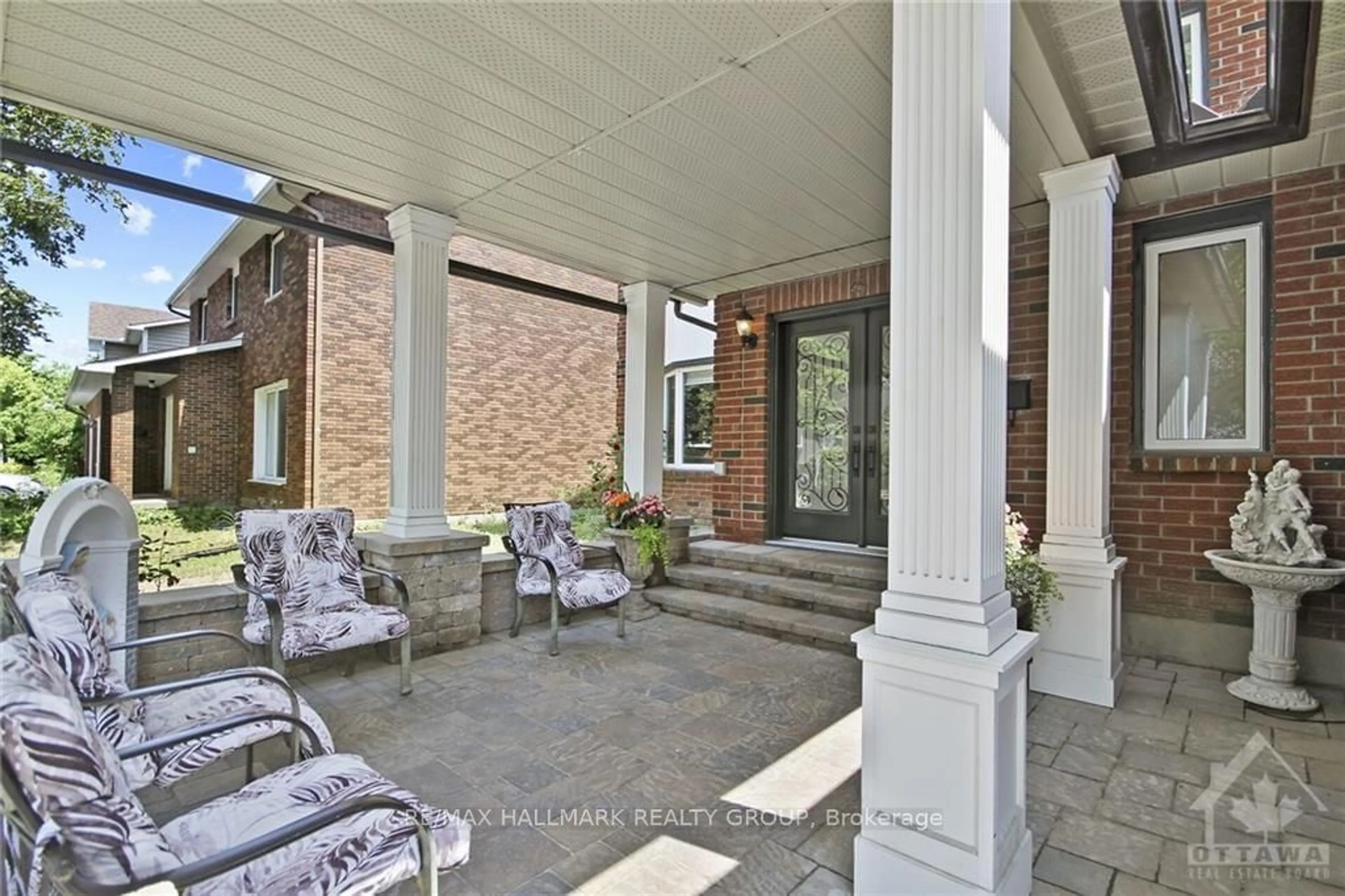 Patio, cottage for 3056 UPLANDS Dr, Hunt Club - Windsor Park Village and Area Ontario K1V 0A7