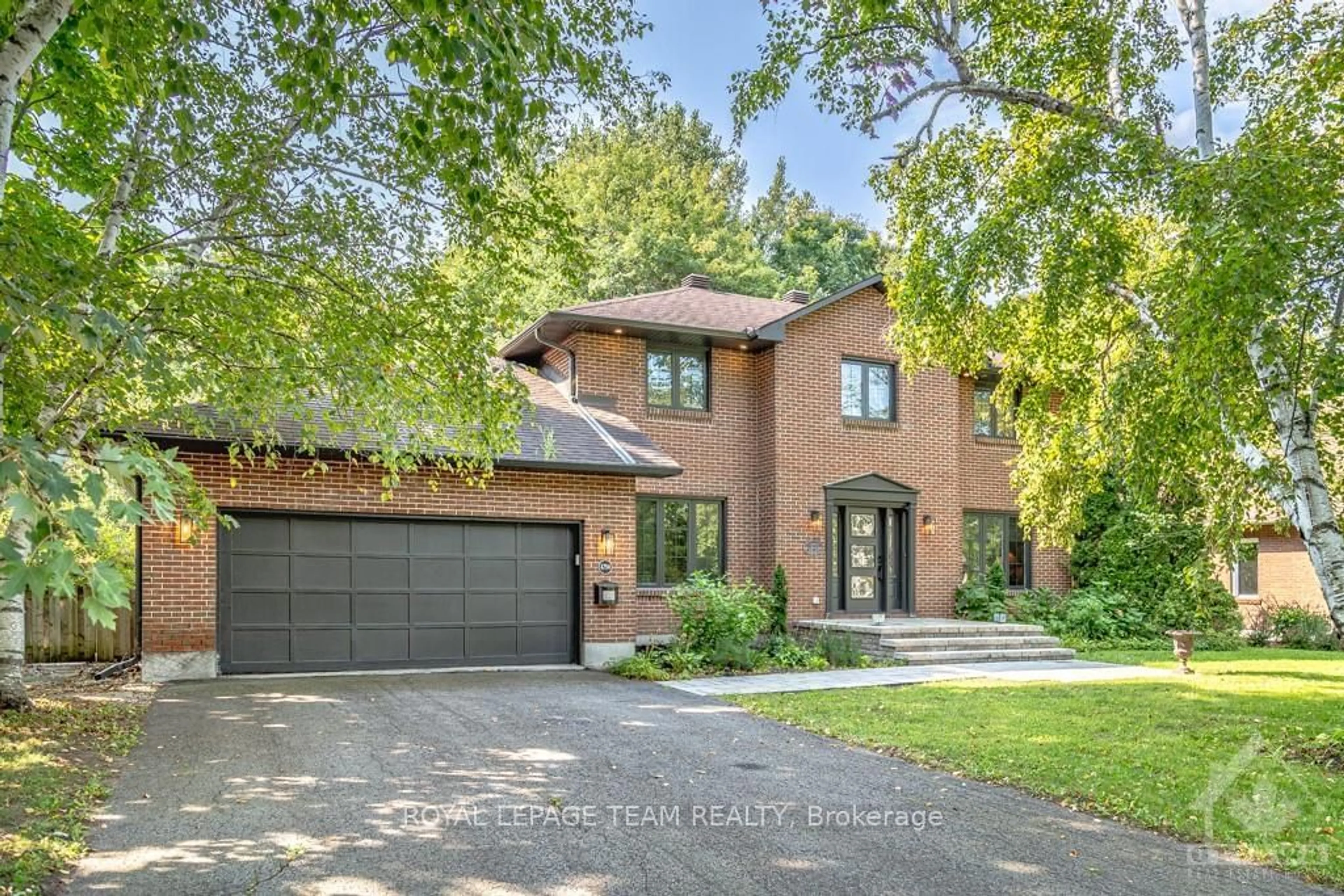 Home with brick exterior material for 4794 MASSEY Lane, Beacon Hill North - South and Area Ontario K1J 8W9