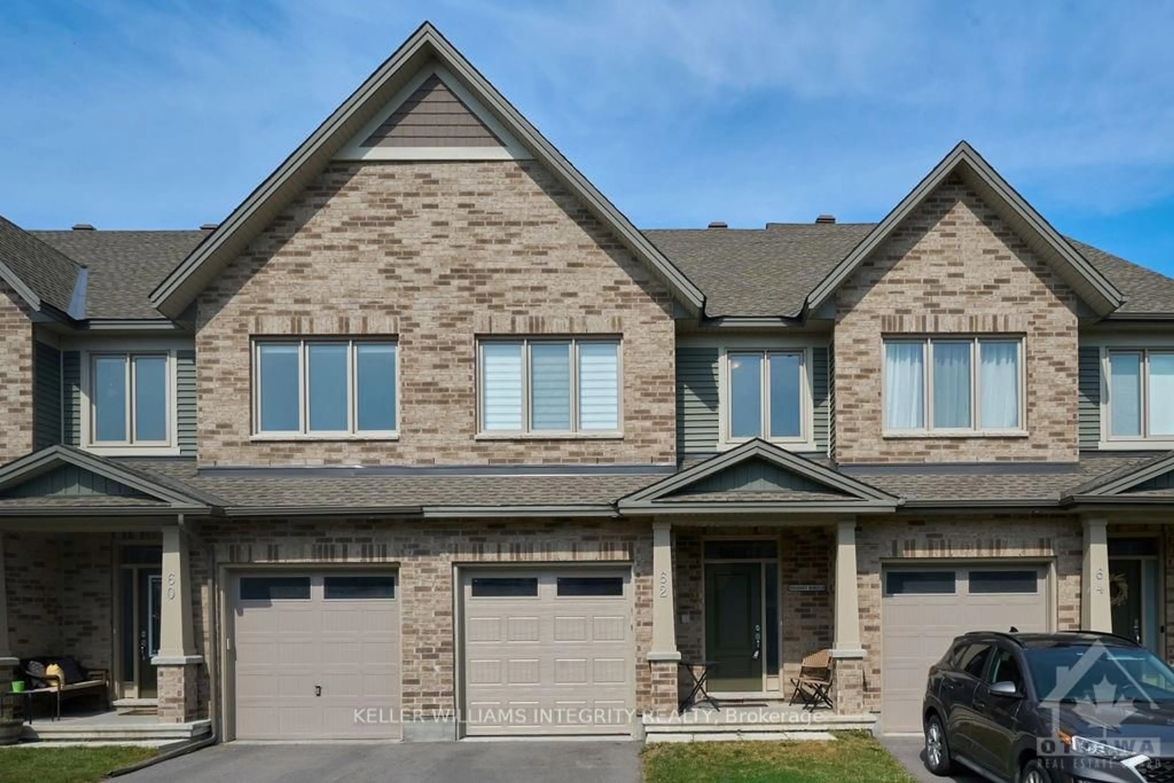 Home with brick exterior material for 62 JARDINIERE St, Stittsville - Munster - Richmond Ontario K2S 2K2