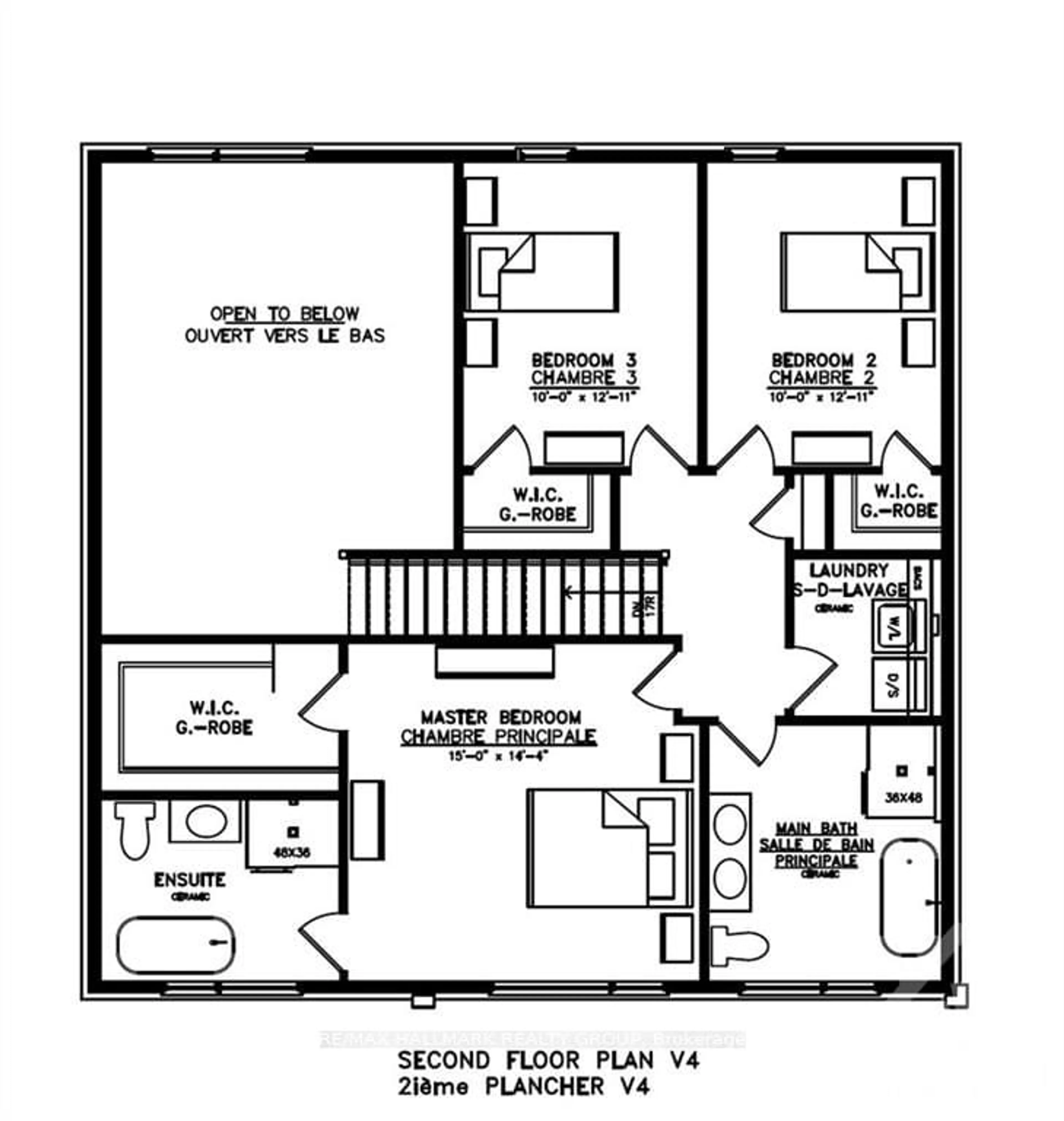 Floor plan for 15 MAYER St, The Nation Ontario K0A 2M0