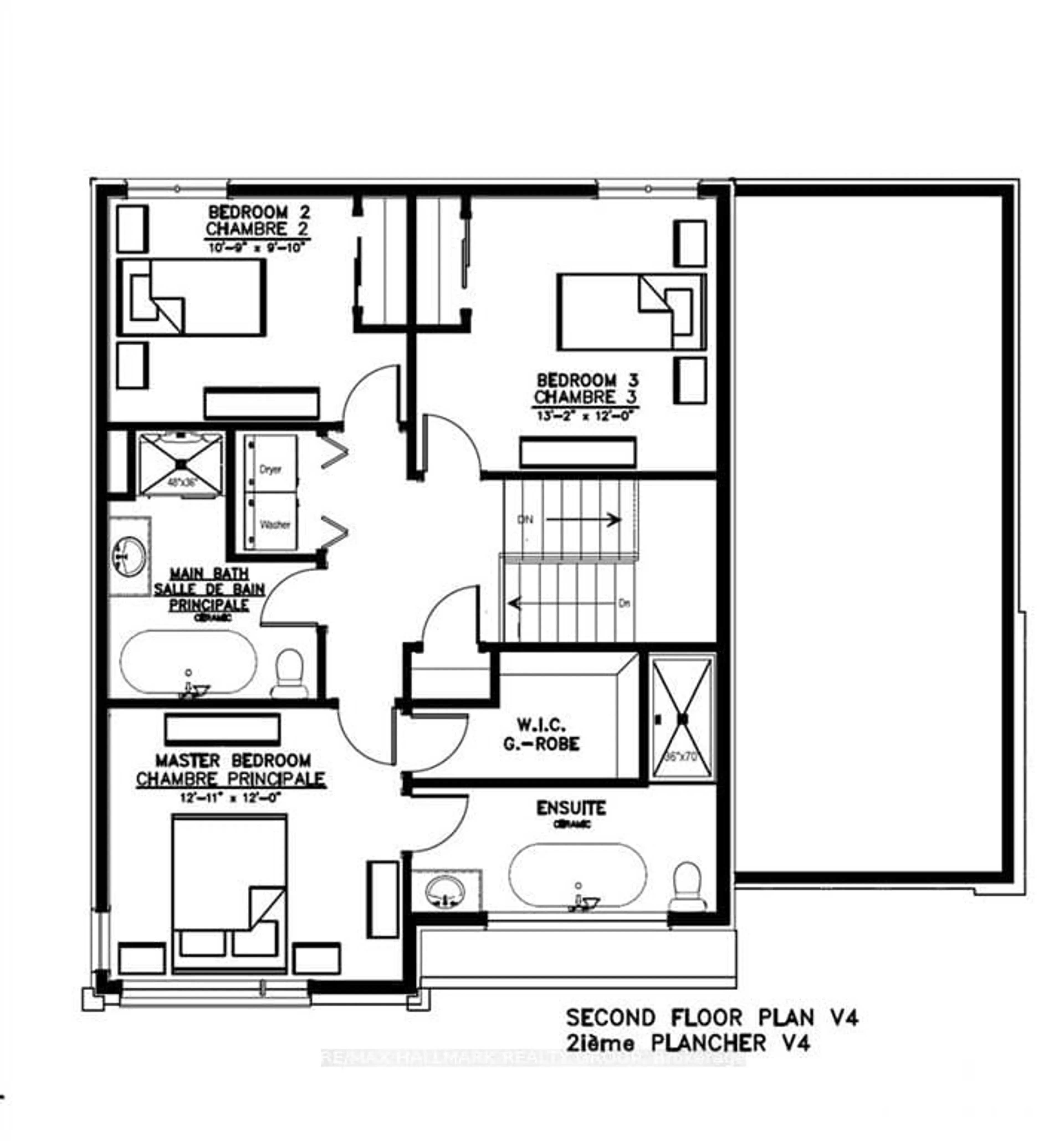 Floor plan for 21 MAYER St, The Nation Ontario K0A 2M0