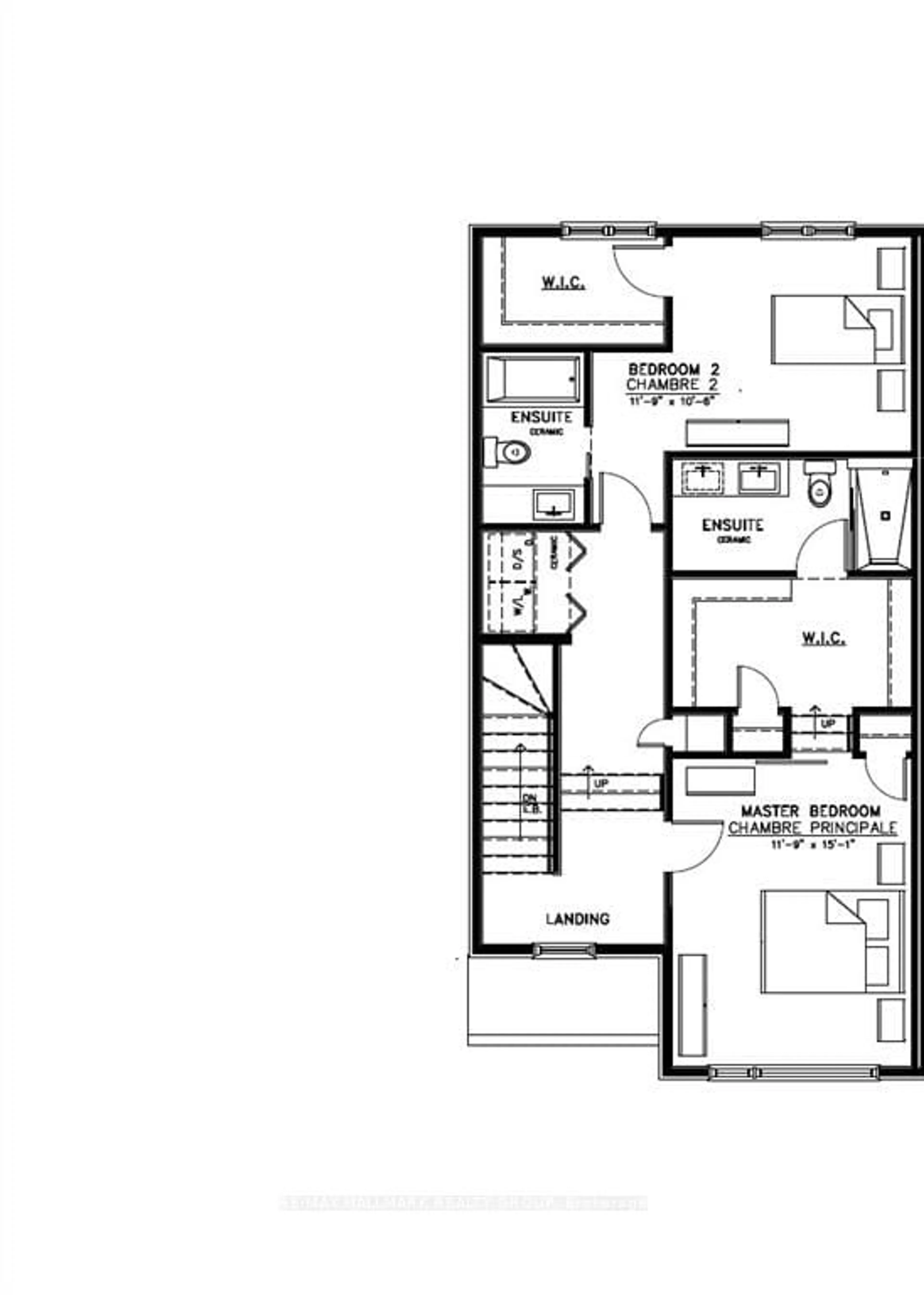 Floor plan for 793 MCKENZIE St, The Nation Ontario K0A 2M0