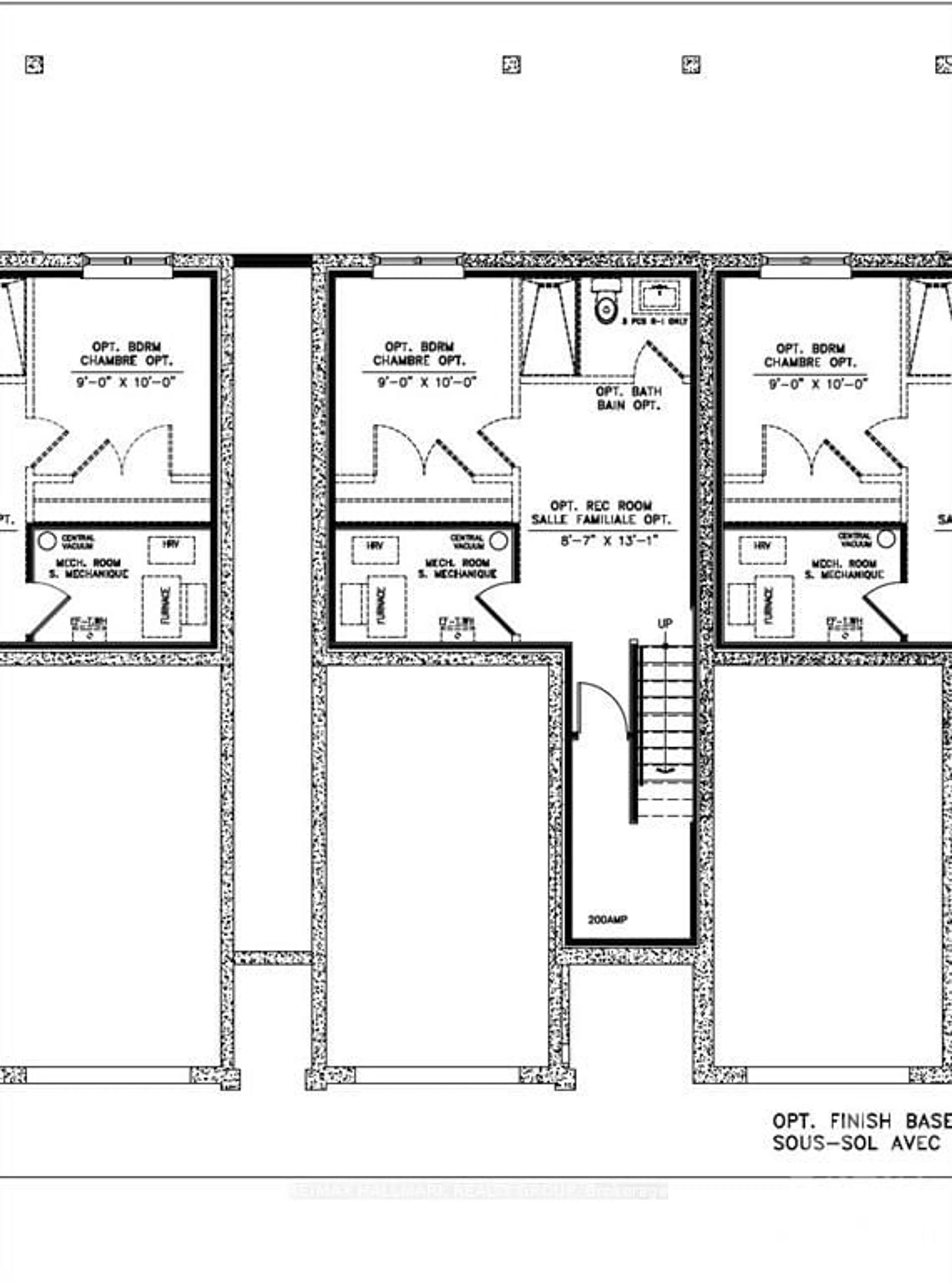 Floor plan for 797 MCKENZIE St, Prescott and Russell Ontario K0A 2M0