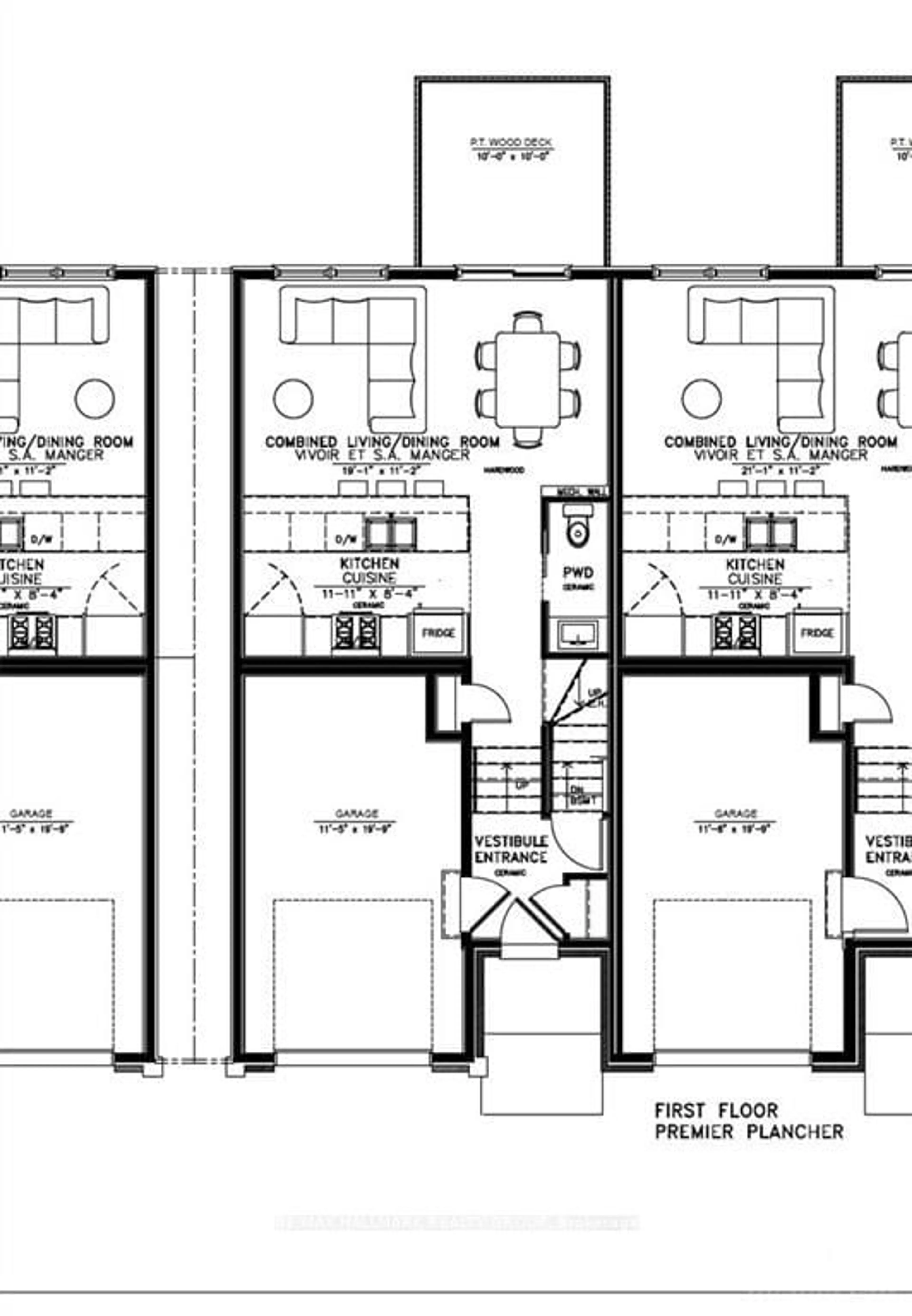 Floor plan for 797 MCKENZIE St, The Nation Ontario K0A 2M0