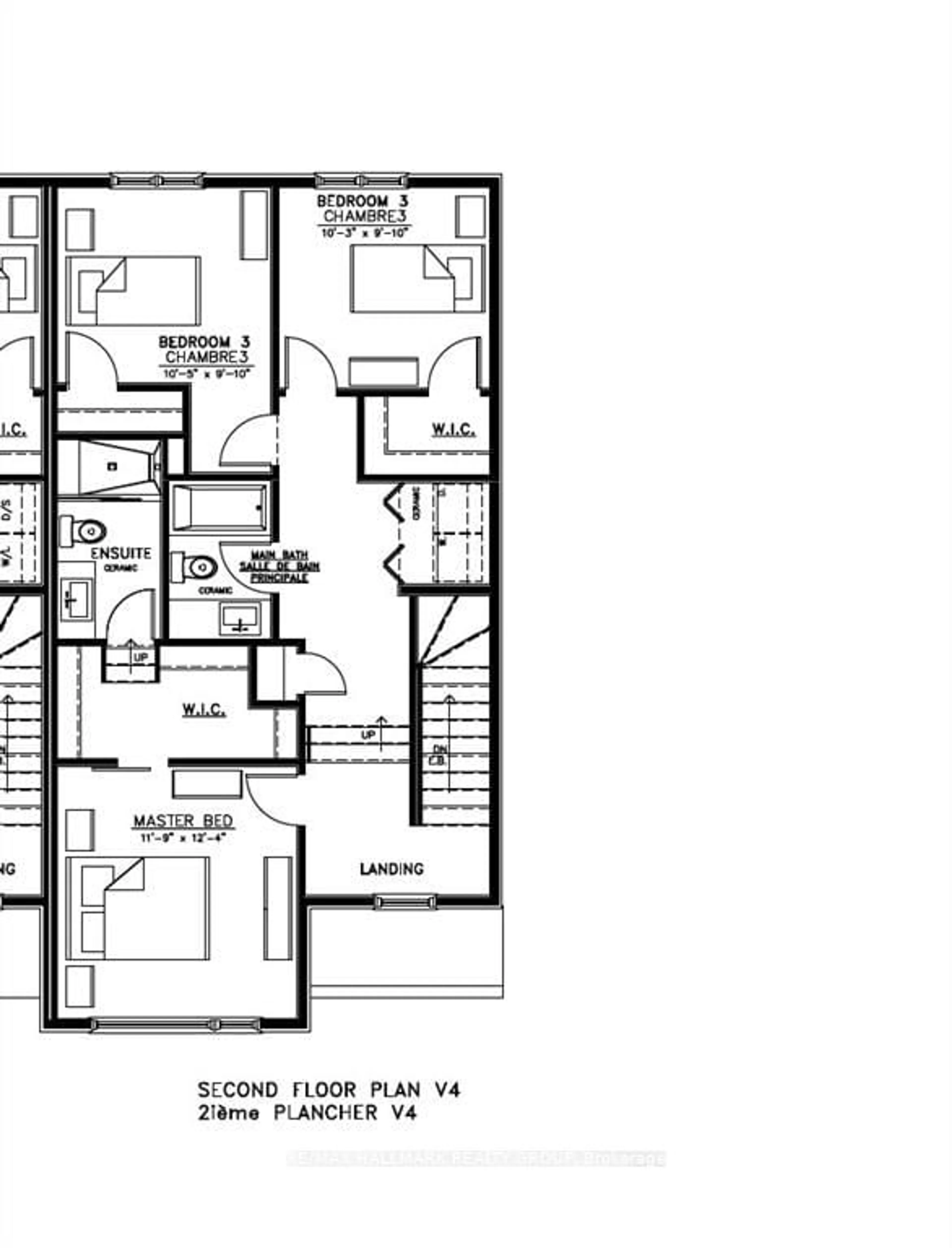 Floor plan for 799 MCKENZIE St, The Nation Ontario K0A 2M0