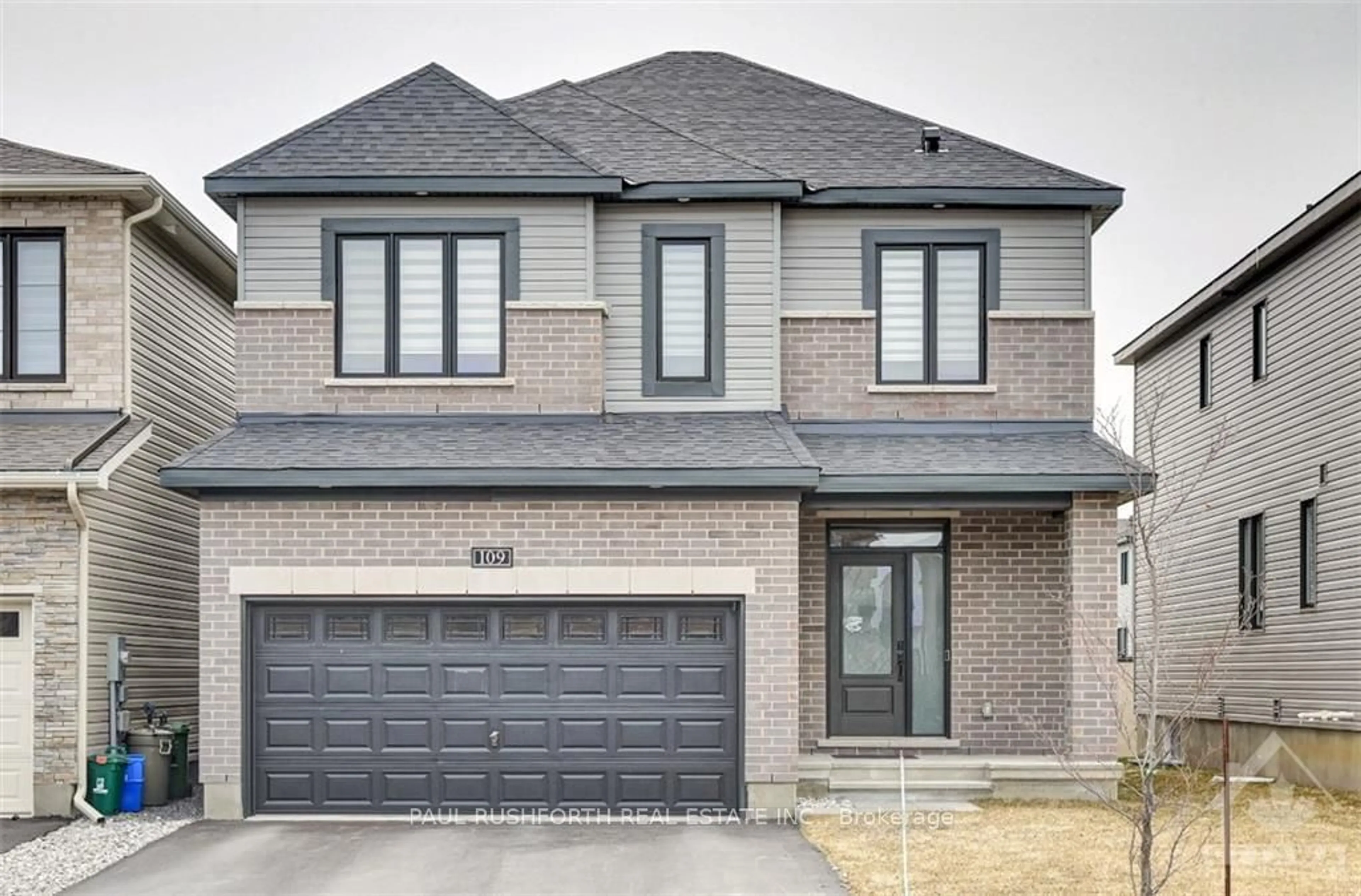 Home with brick exterior material for 109 SHALLOW POND Pl, Orleans - Cumberland and Area Ontario K4A 5N8