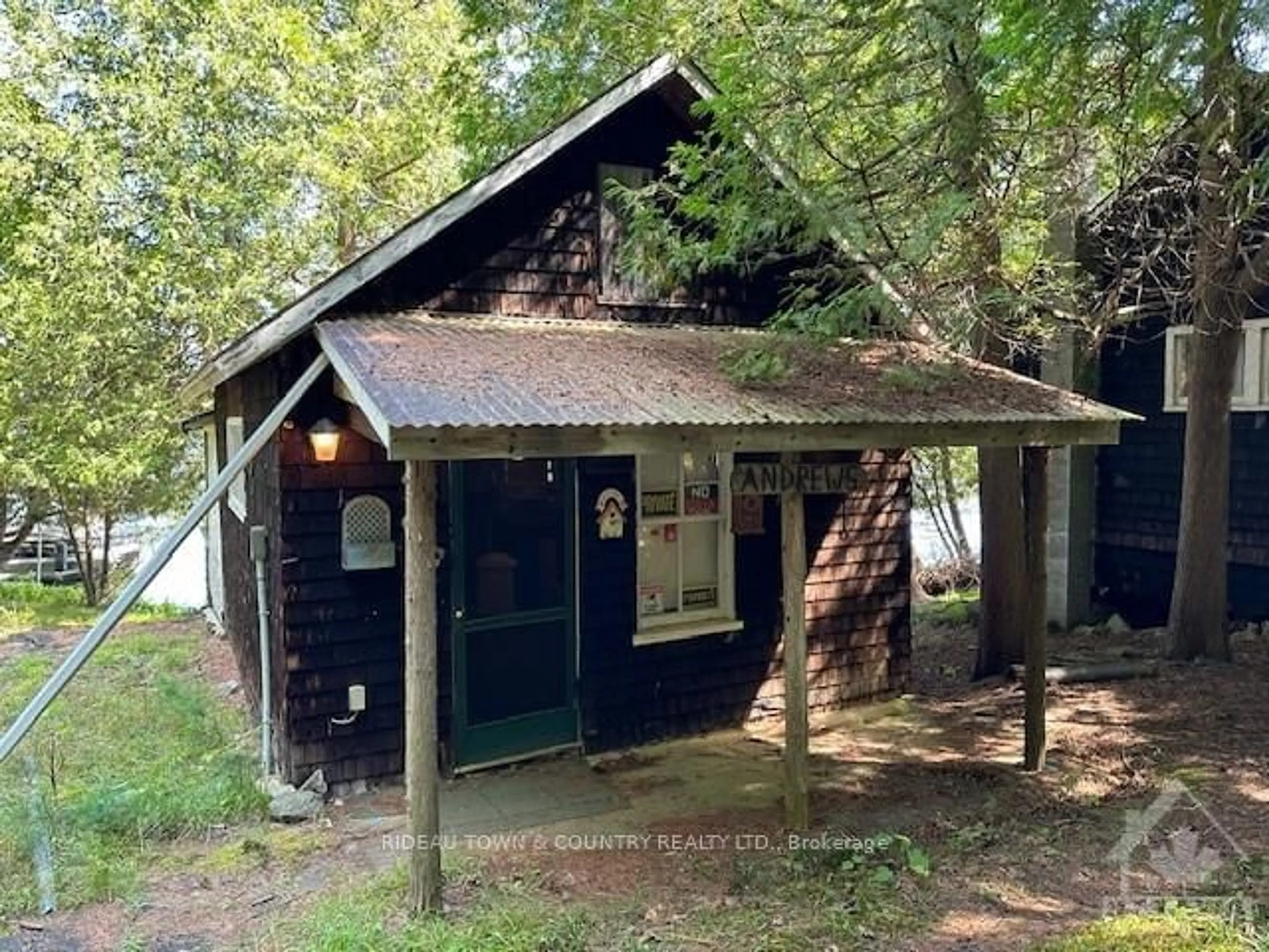 Shed for 161 TAGGART Lane #B, Rideau Lakes Ontario K0G 1X0