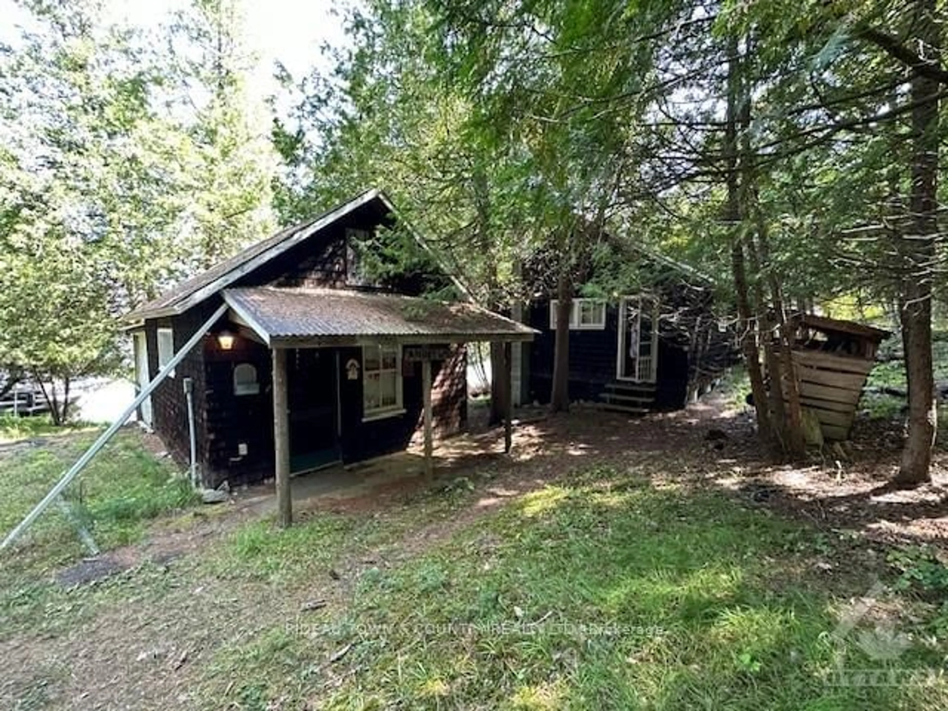 Frontside or backside of a home, cottage for 161 TAGGART Lane #B, Rideau Lakes Ontario K0G 1X0