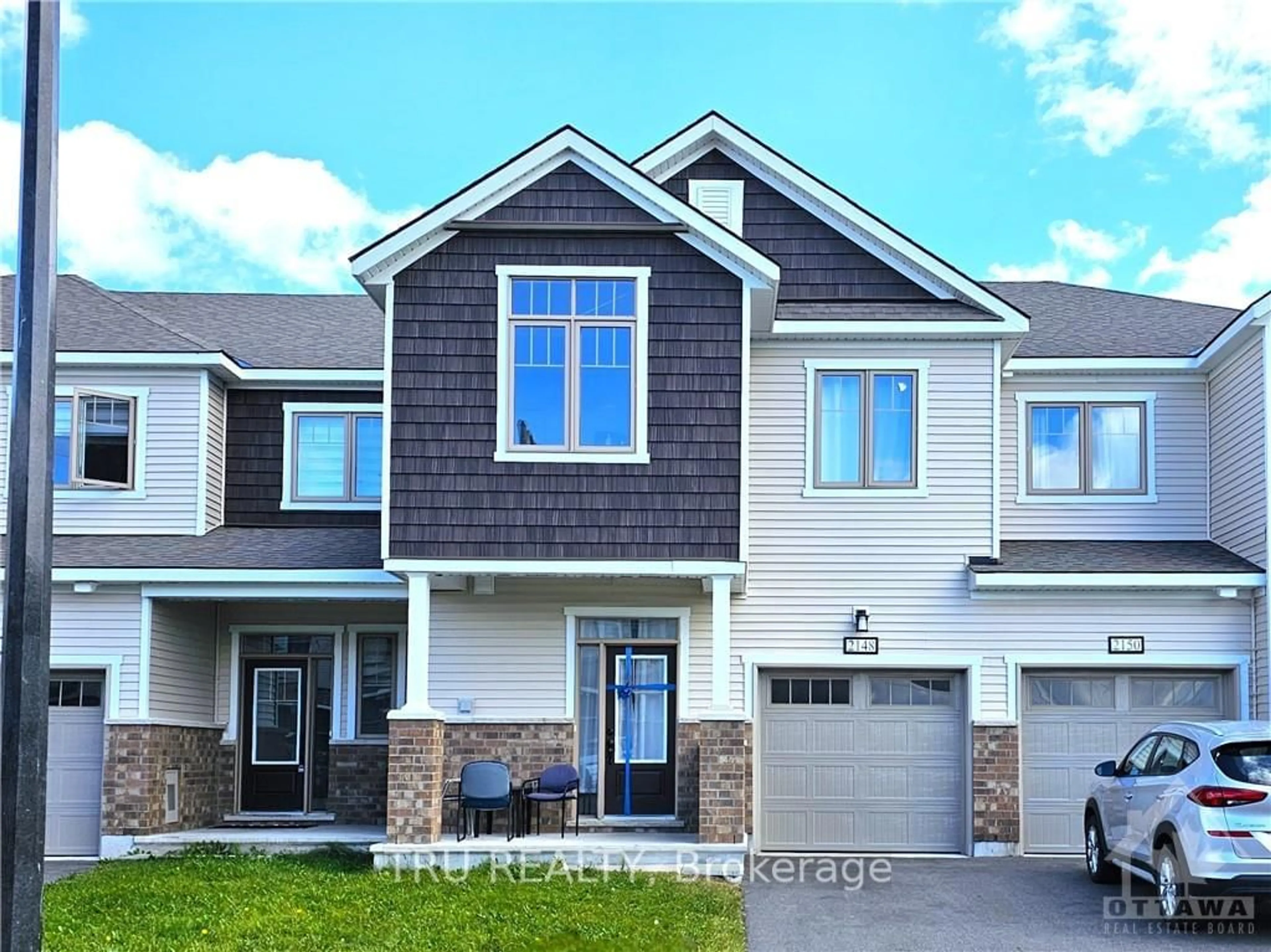 Home with brick exterior material for 2148 WINSOME Terr, Orleans - Cumberland and Area Ontario K4A 5M9