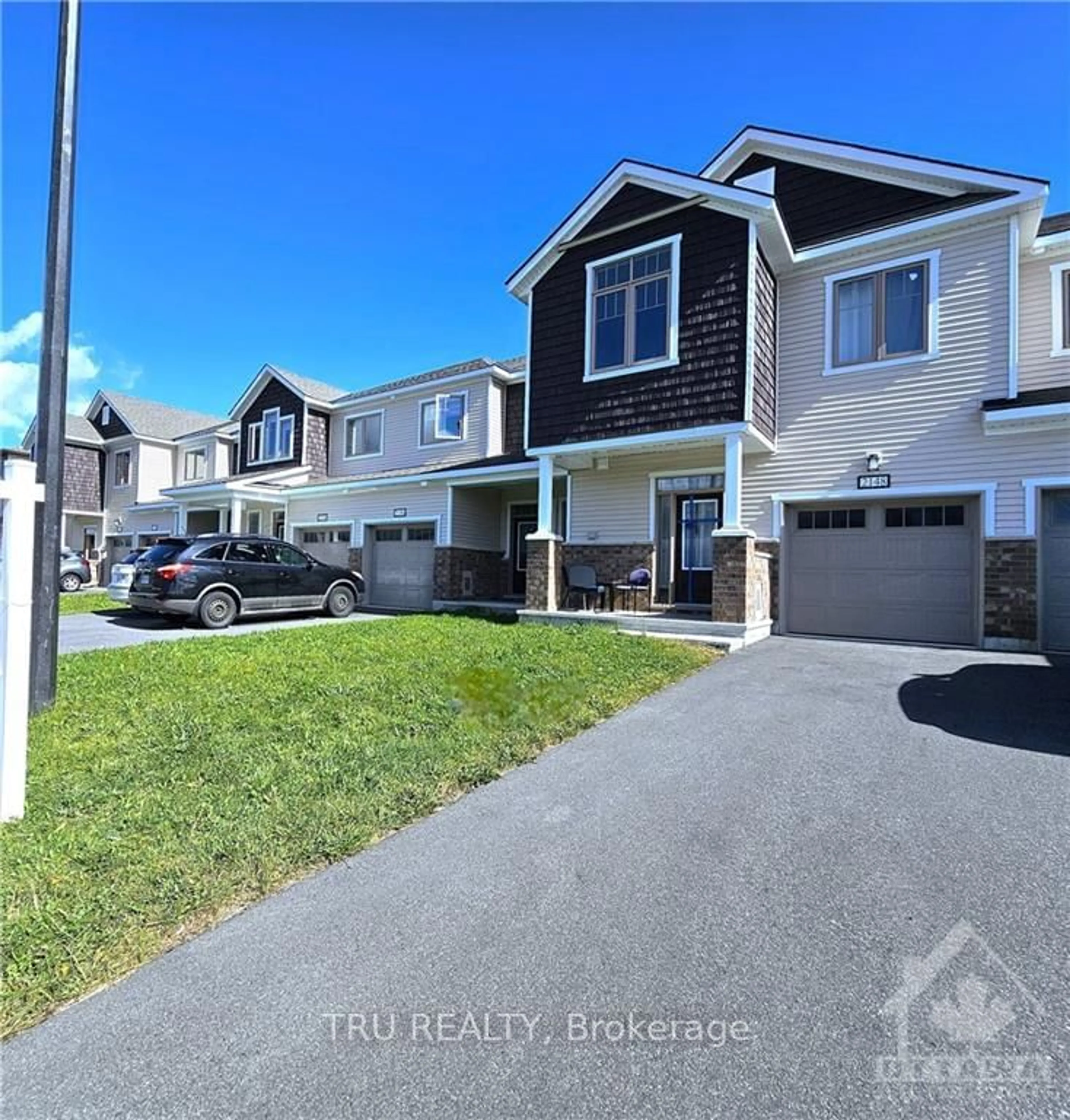 Frontside or backside of a home, the street view for 2148 WINSOME Terr, Orleans - Cumberland and Area Ontario K4A 5M9