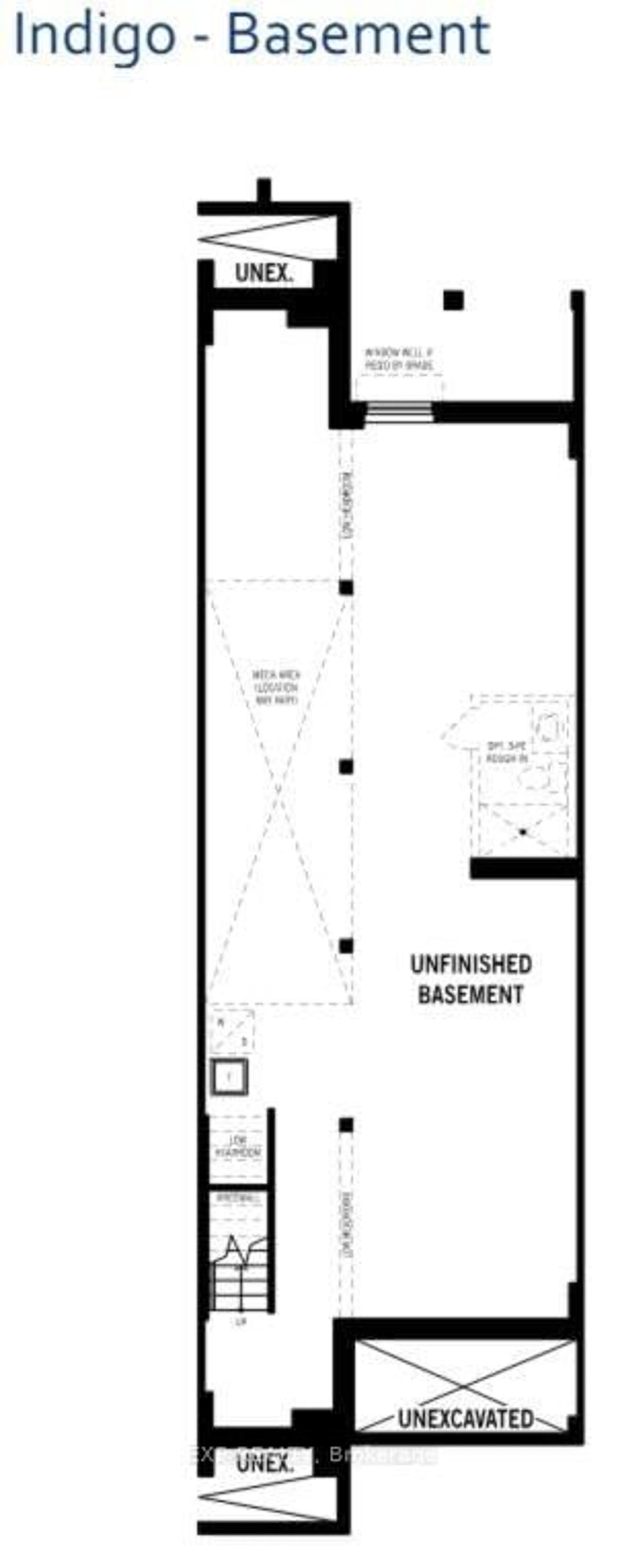 Floor plan for 269 DAVID LEWIS, Orleans - Cumberland and Area Ontario K4A 5S7