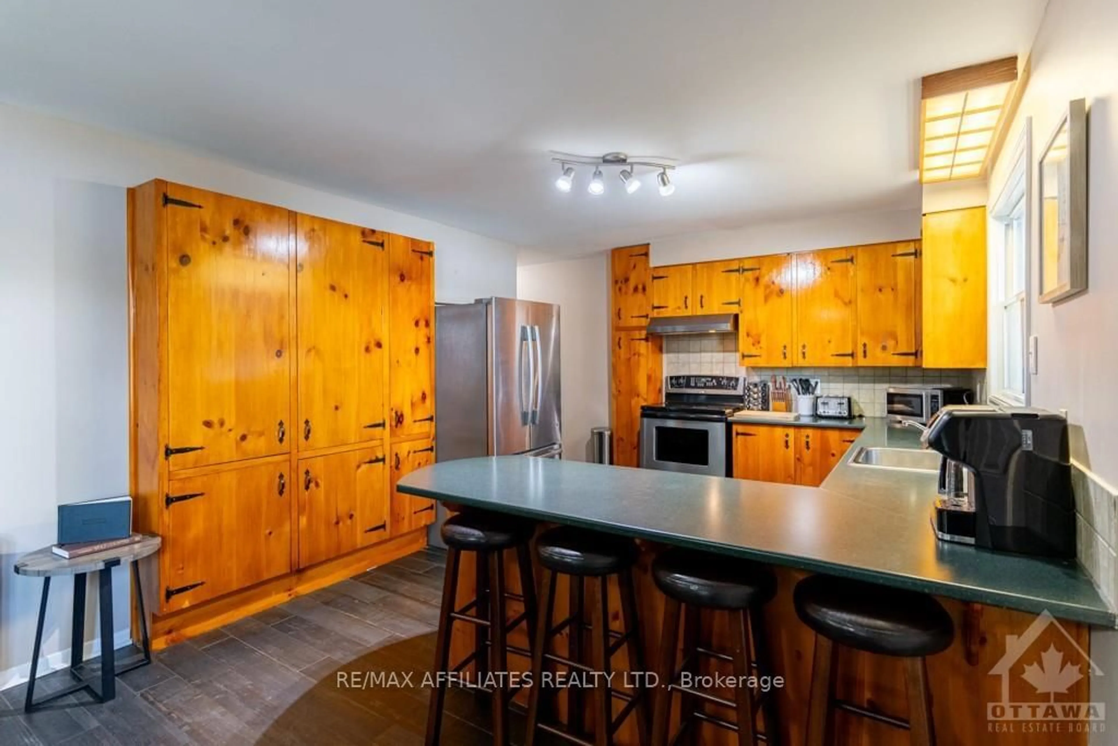 Open concept kitchen for 1394 SNYE Rd, Lanark Highlands Ontario K0A 3L0