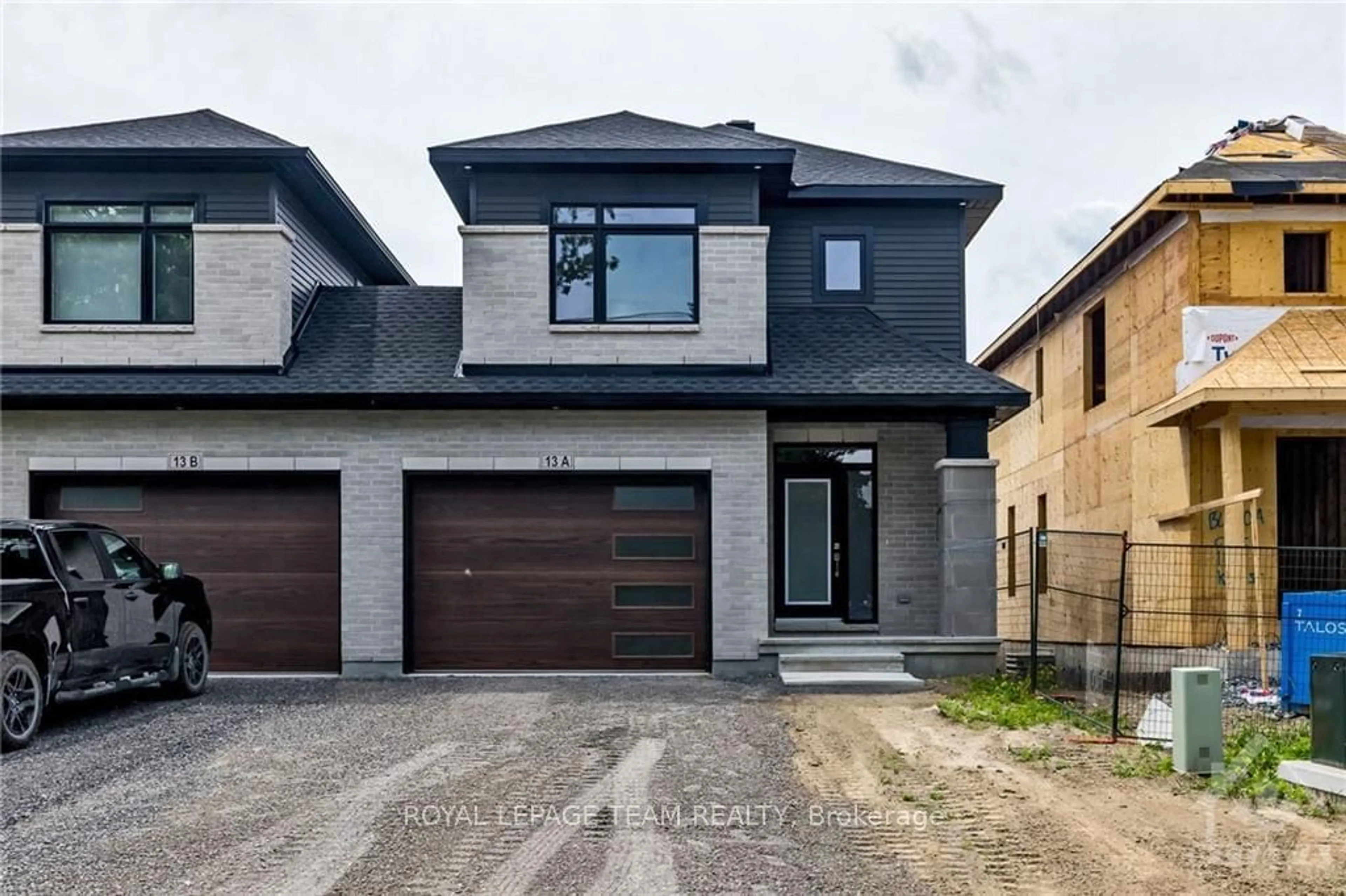 Frontside or backside of a home, cottage for 11B KING St, Stittsville - Munster - Richmond Ontario K0A 2Z0