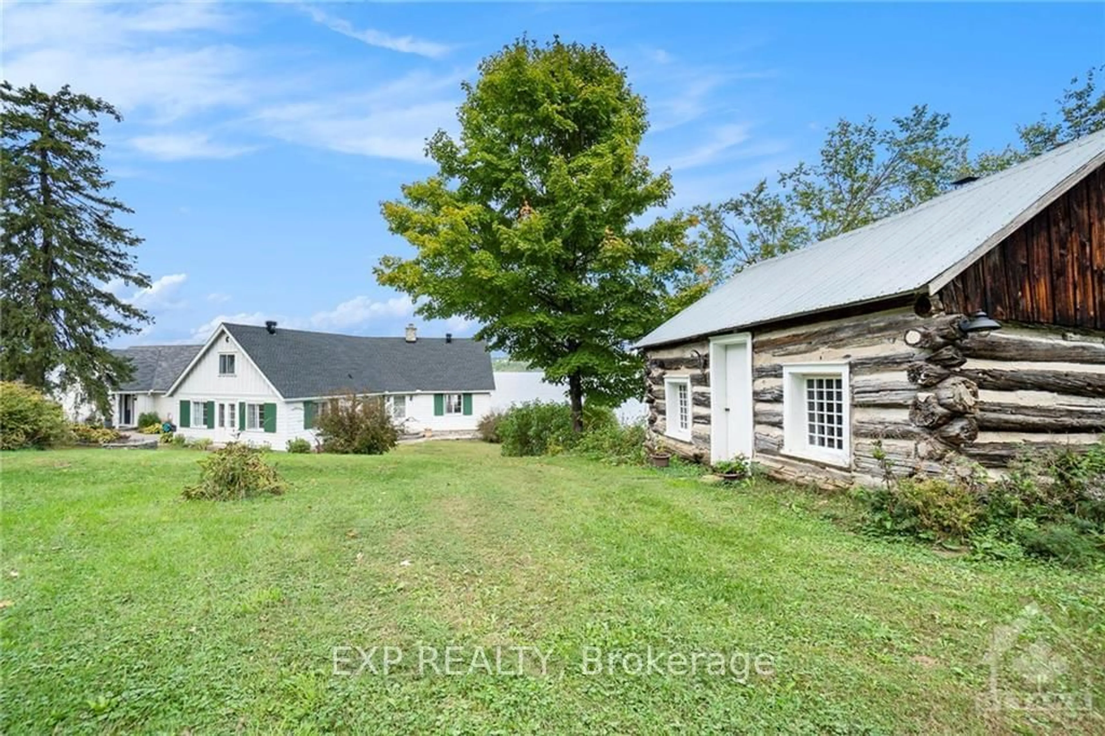 Frontside or backside of a home, cottage for 350 BERRY SIDE Rd, Kanata Ontario K0A 1T0