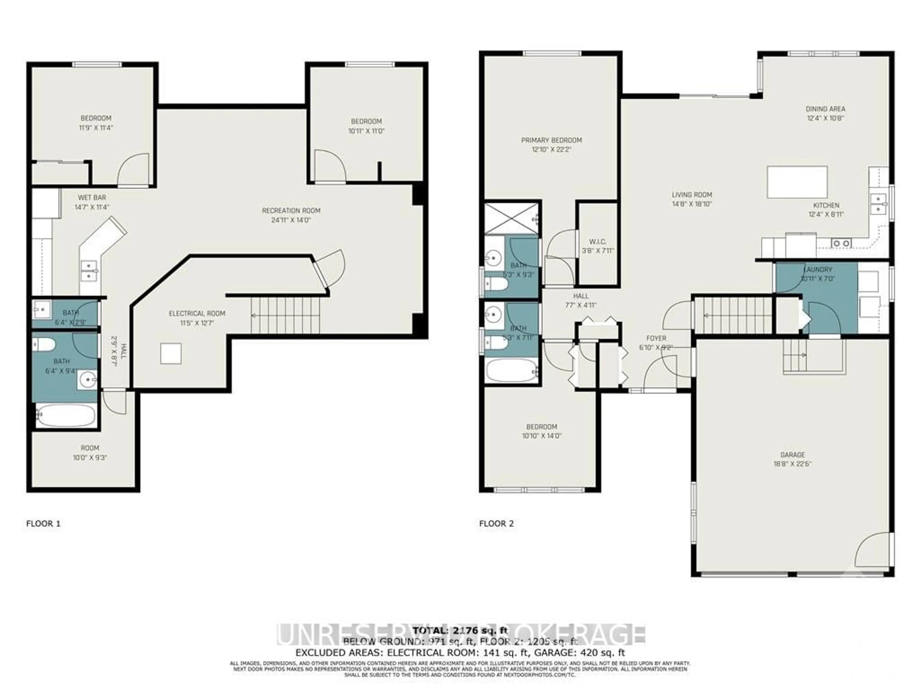 Floor plan for 90 GIROUX St, The Nation Ontario K0A 2M0