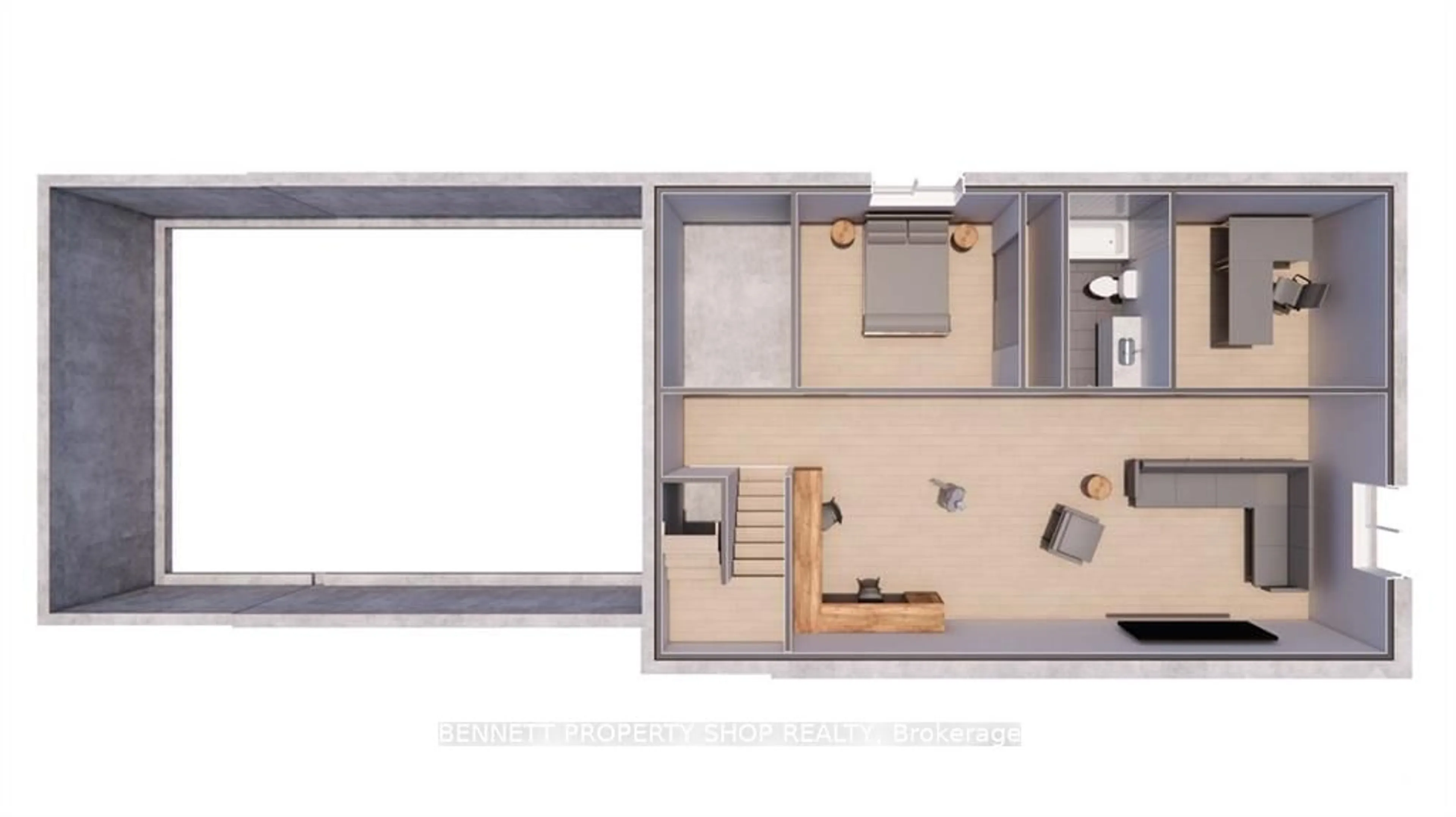 Floor plan for 45 SYNERGY Way, Kanata Ontario K2K 1X7