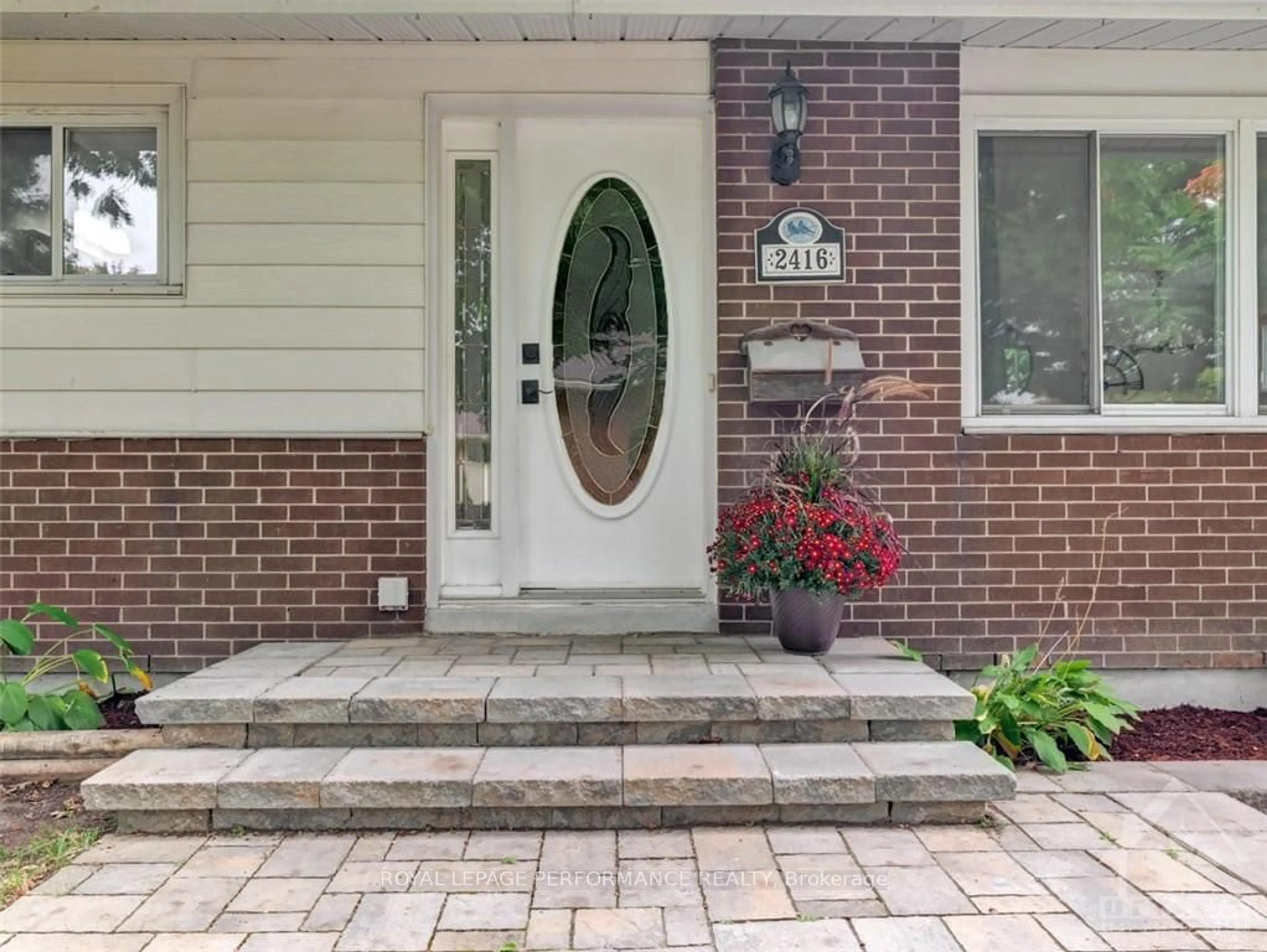 Home with brick exterior material for 2416 HOWLAND Ave, Elmvale Acres and Area Ontario K1G 1J5