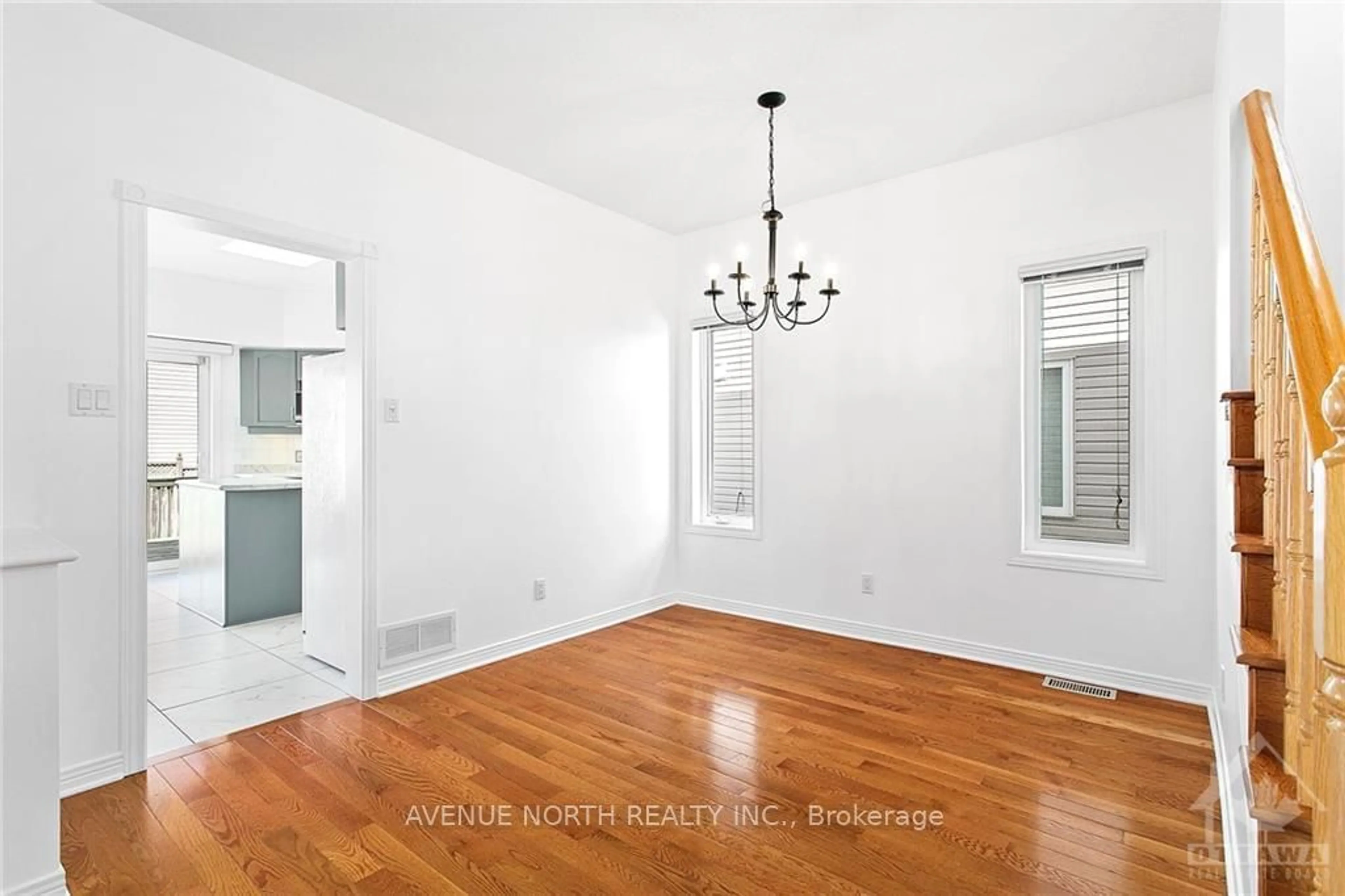 A pic of a room, wood floors for 37 STONEMEADOW Dr, Kanata Ontario K2M 2J8