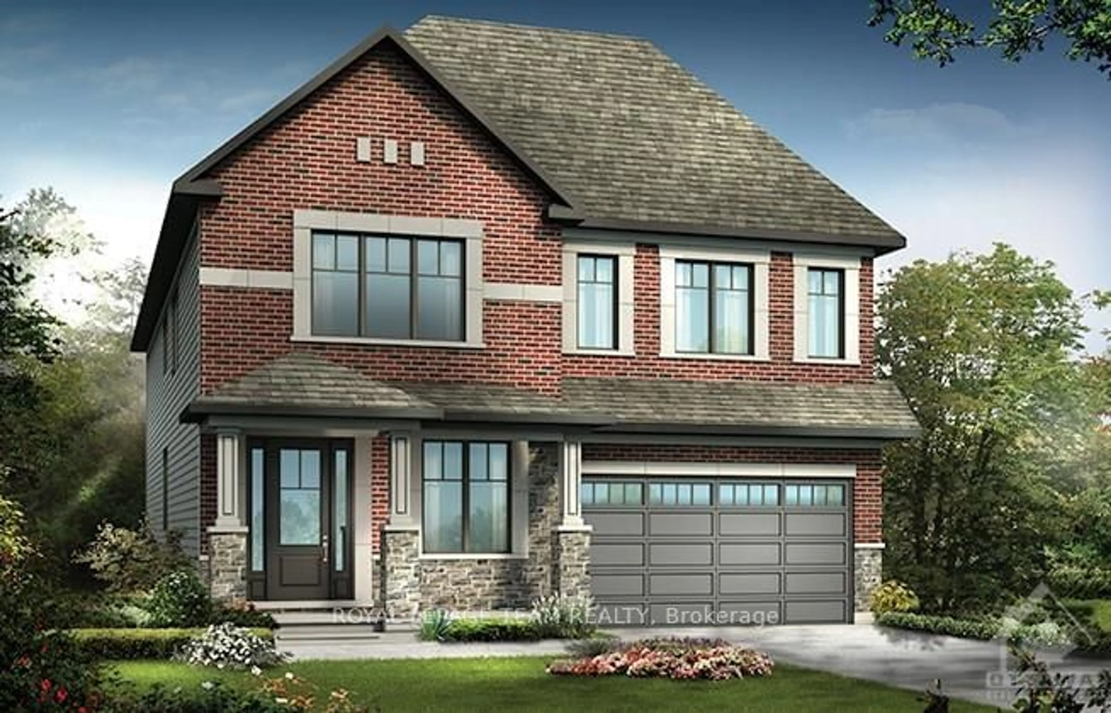 Home with brick exterior material for 649 BRIDGEPORT Ave, Manotick - Kars - Rideau Twp and Area Ontario K4M 0W9