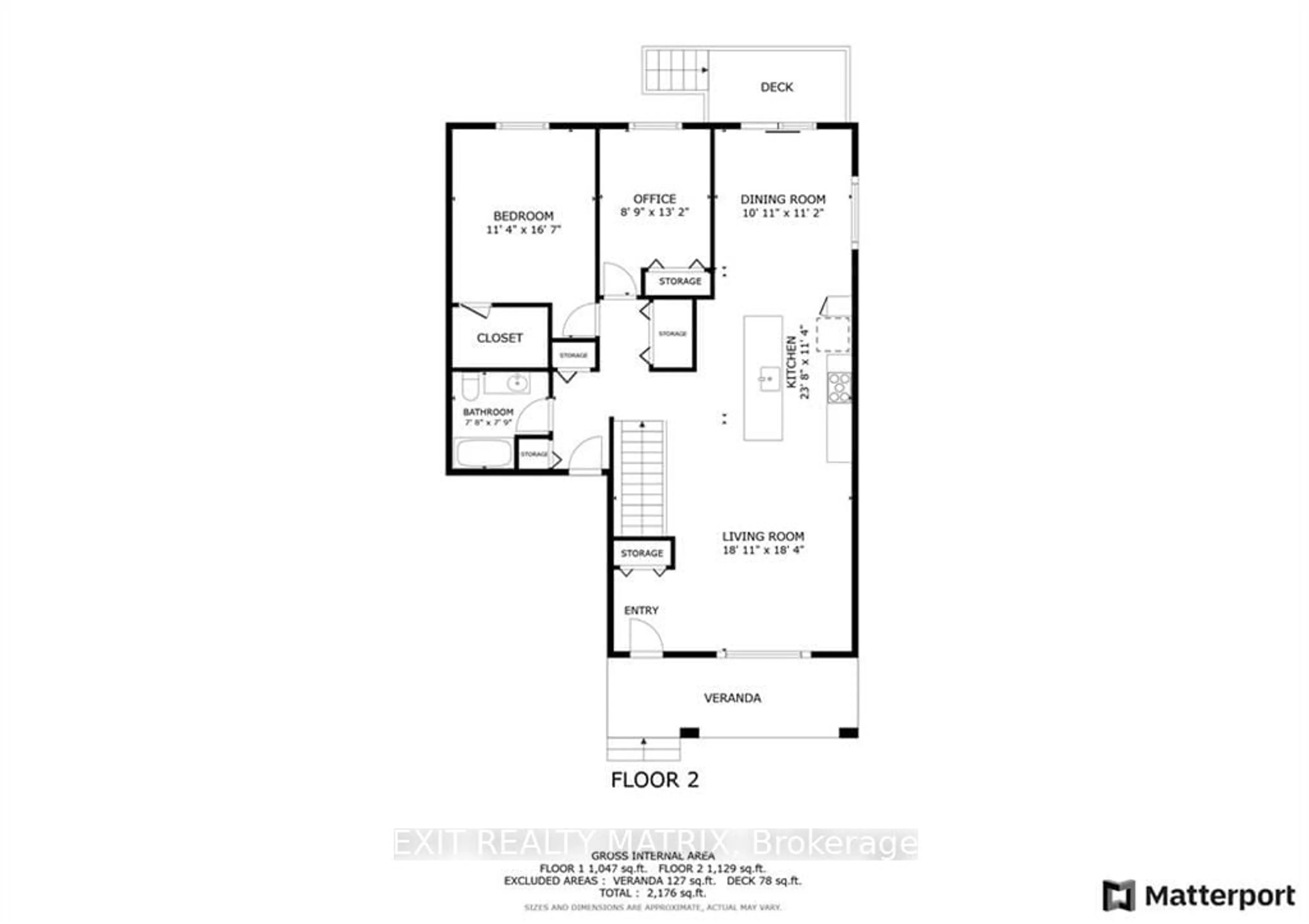 Floor plan for 82 RICHARD St, Alfred and Plantagenet Ontario K0B 1A0