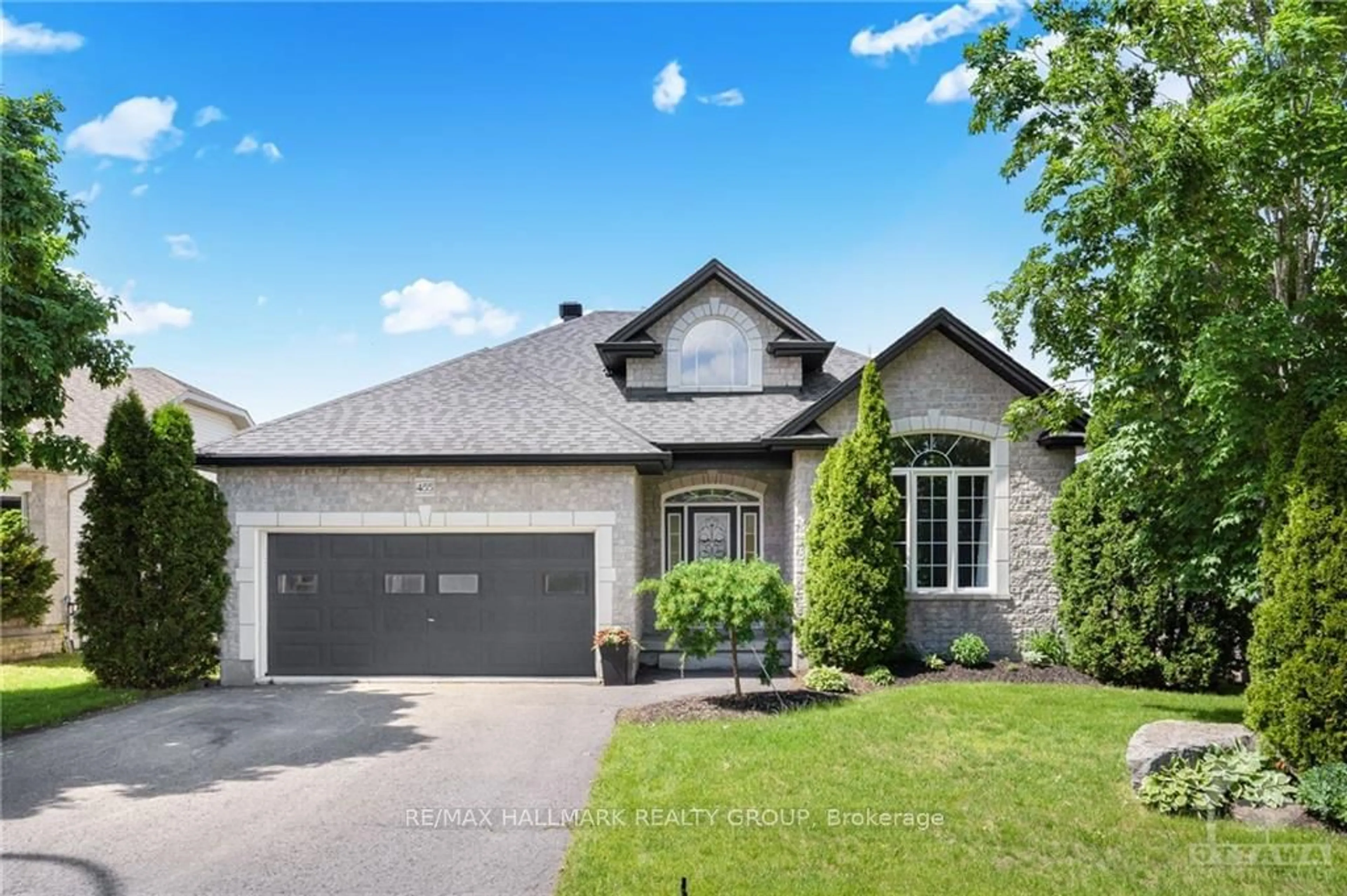 Frontside or backside of a home, cottage for 455 POTVIN Ave, Clarence-Rockland Ontario K4K 1R5