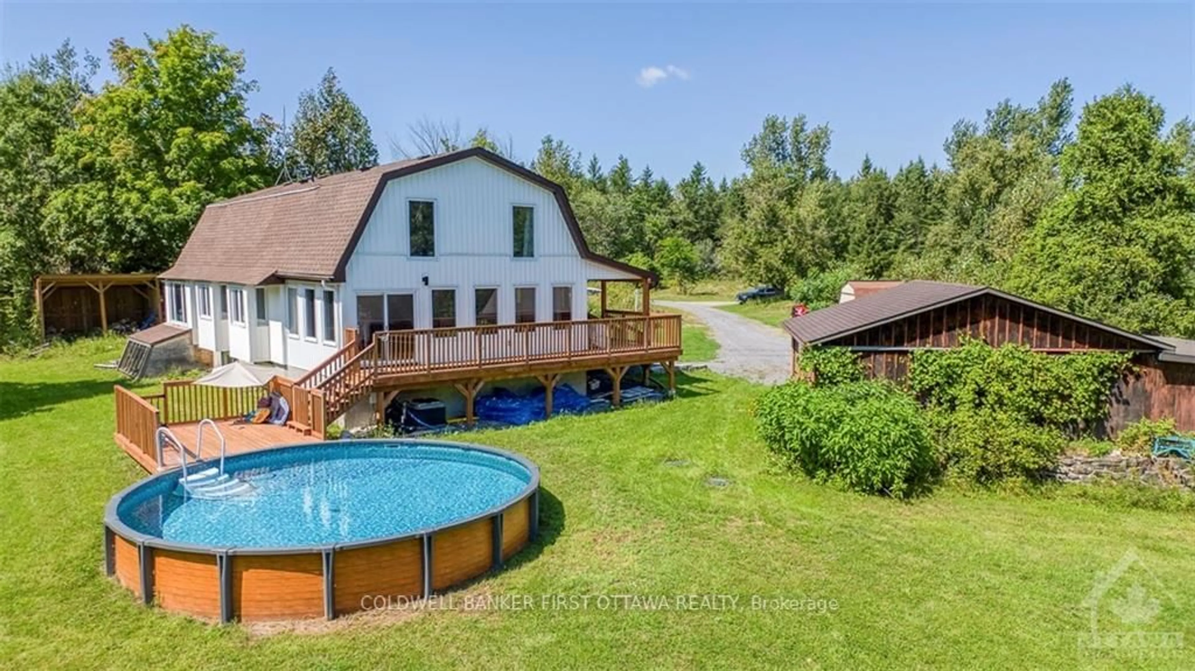 Indoor or outdoor pool for 349 GALBRAITH Rd, Lanark Highlands Ontario K0A 1P0