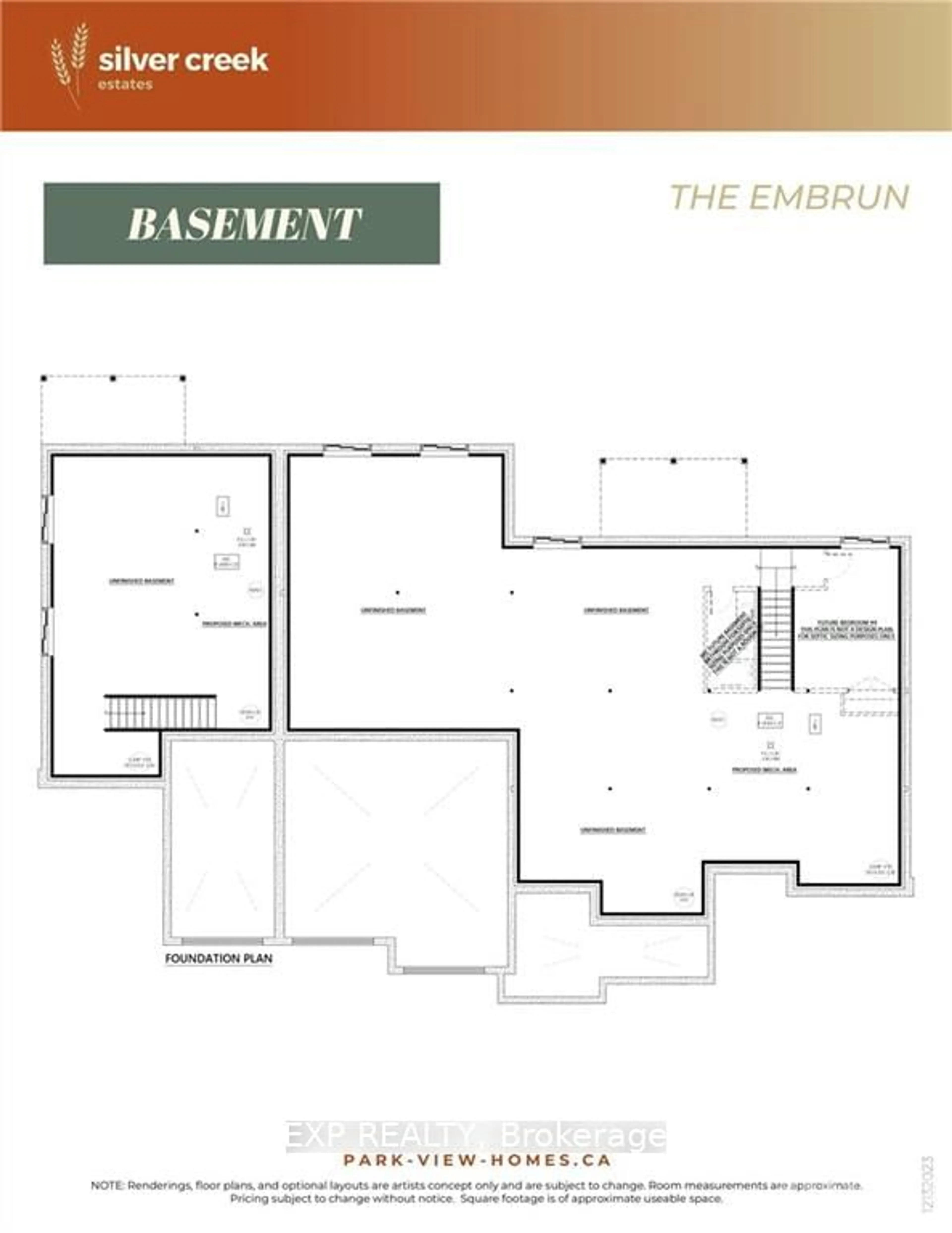 Floor plan for 1691 SHARON St, North Dundas Ontario K0E 1S0