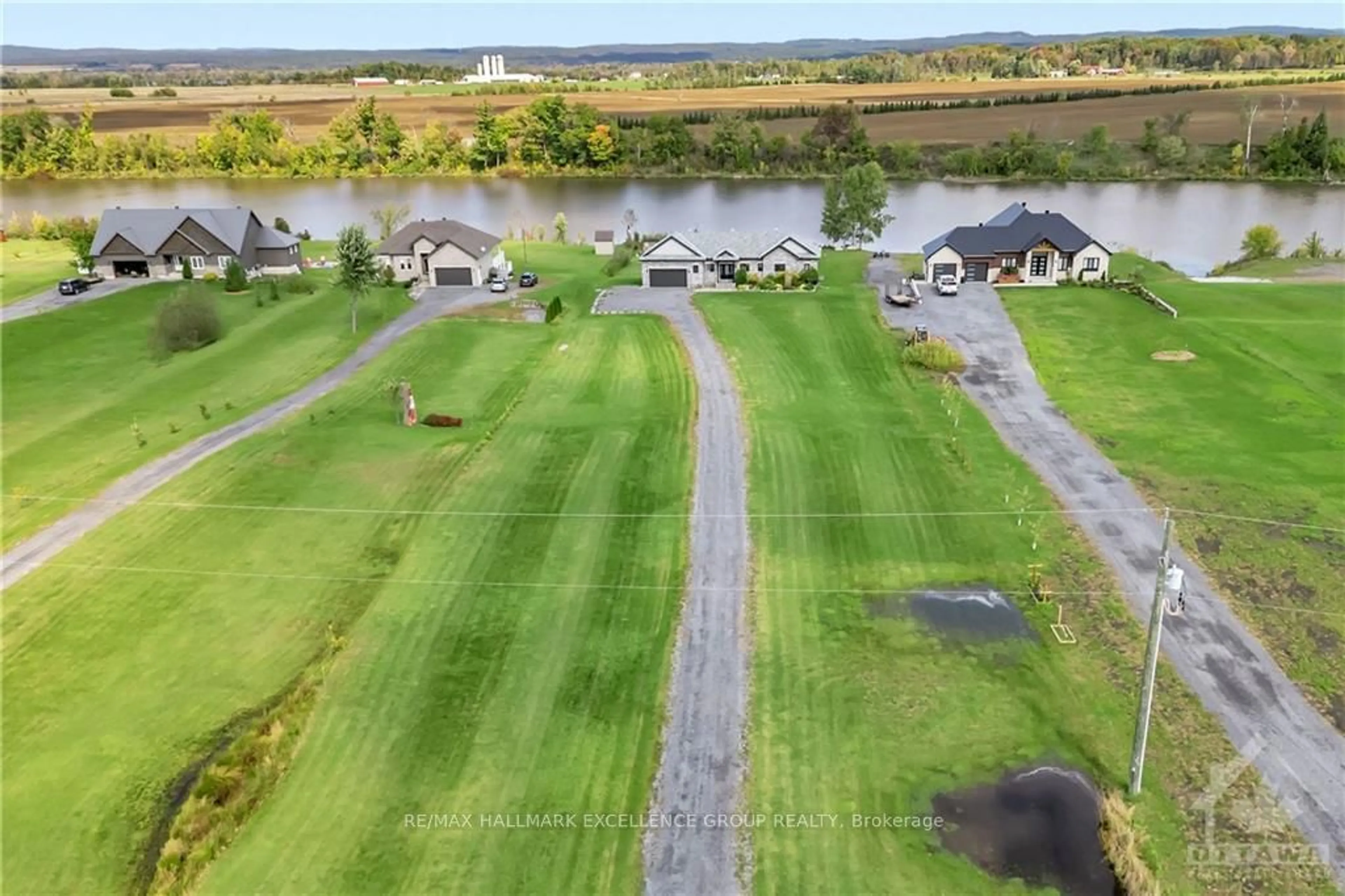 A pic from exterior of the house or condo, the view of lake or river for 2309 PRINCIPALE St, Alfred and Plantagenet Ontario K0A 3K0