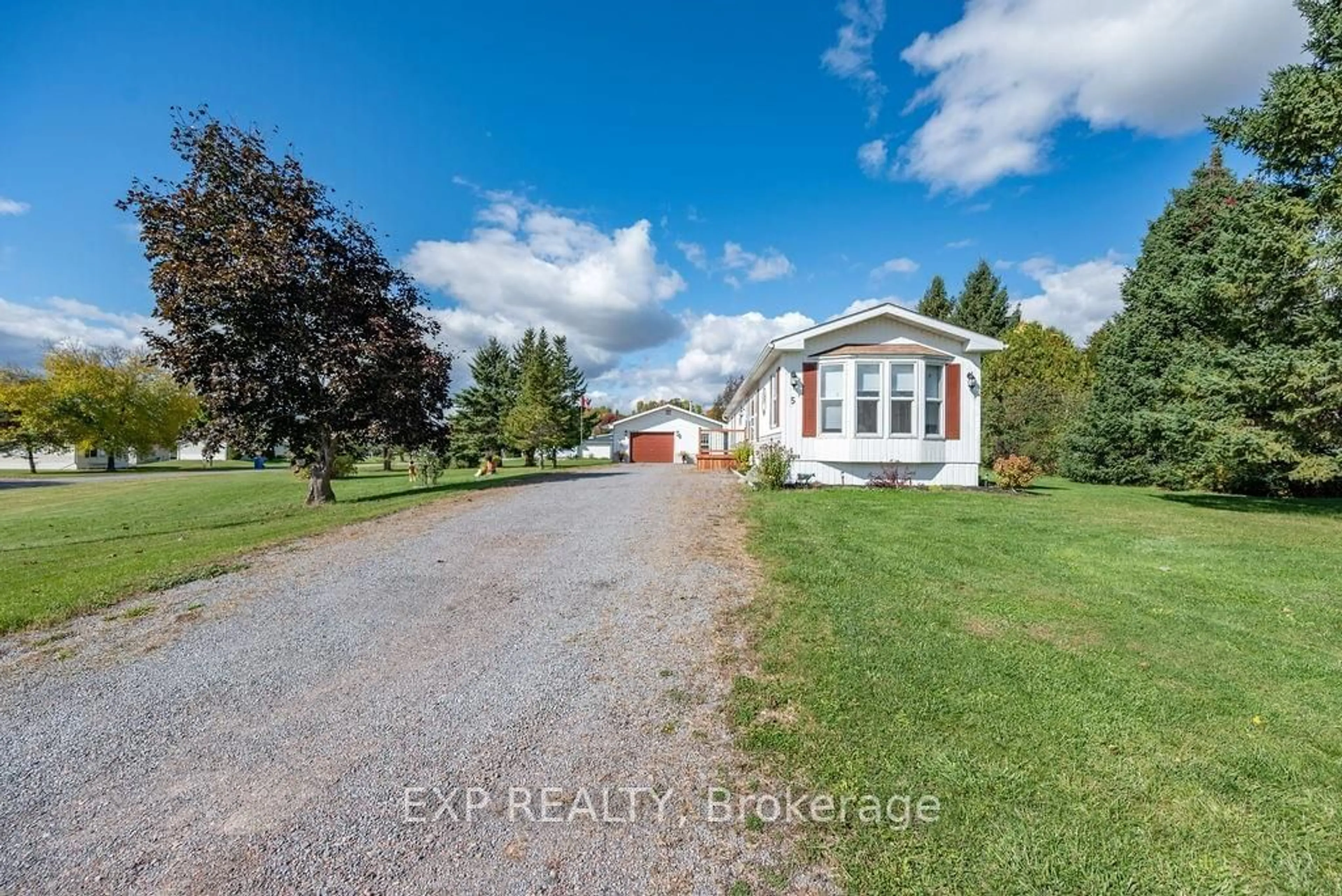 A pic from exterior of the house or condo, cottage for 5 PARK Ave, Horton Ontario K7V 0A5