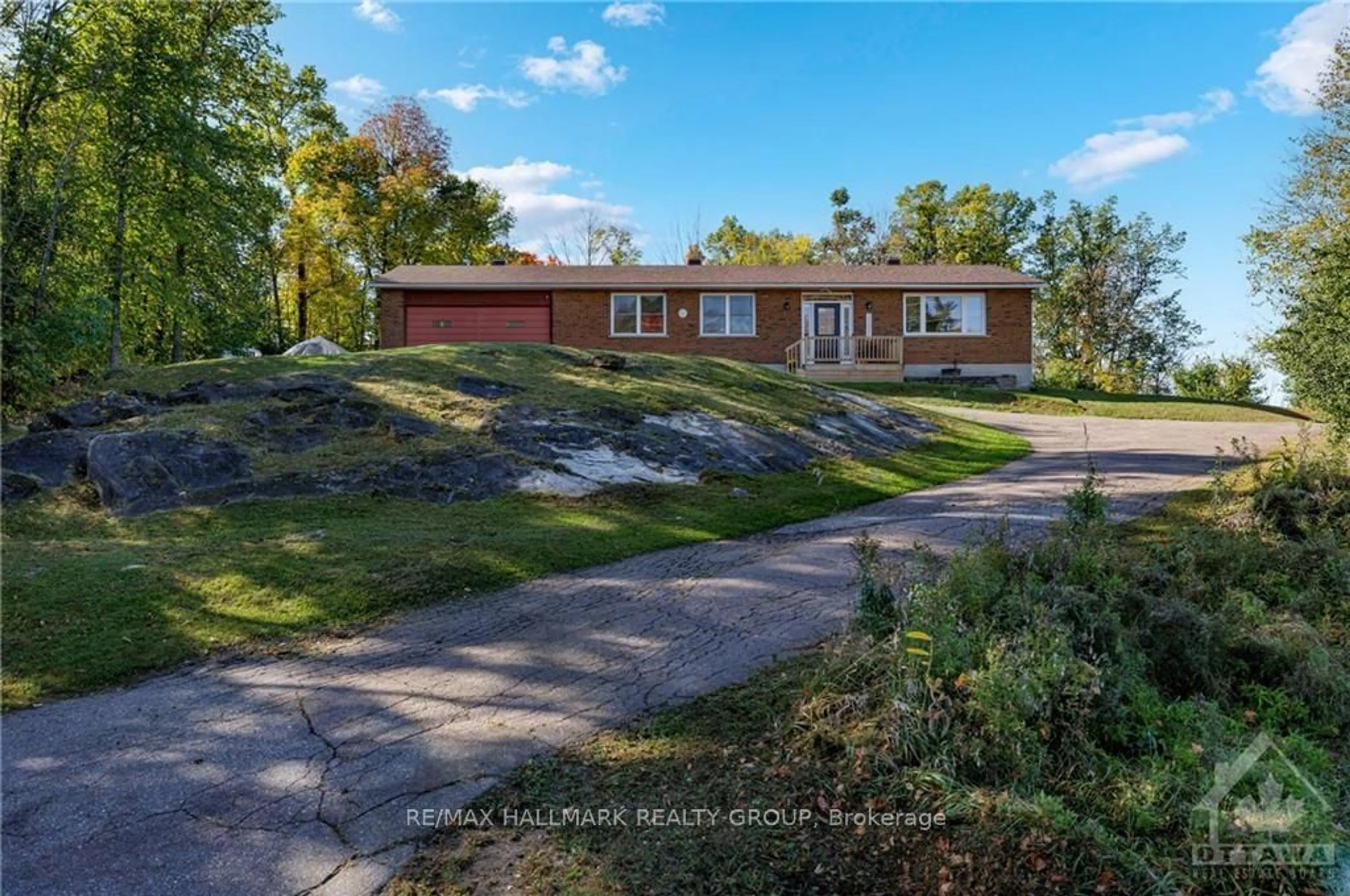 Frontside or backside of a home, cottage for 503 COLLINS Rd, Horton Ontario K7V 3Z8