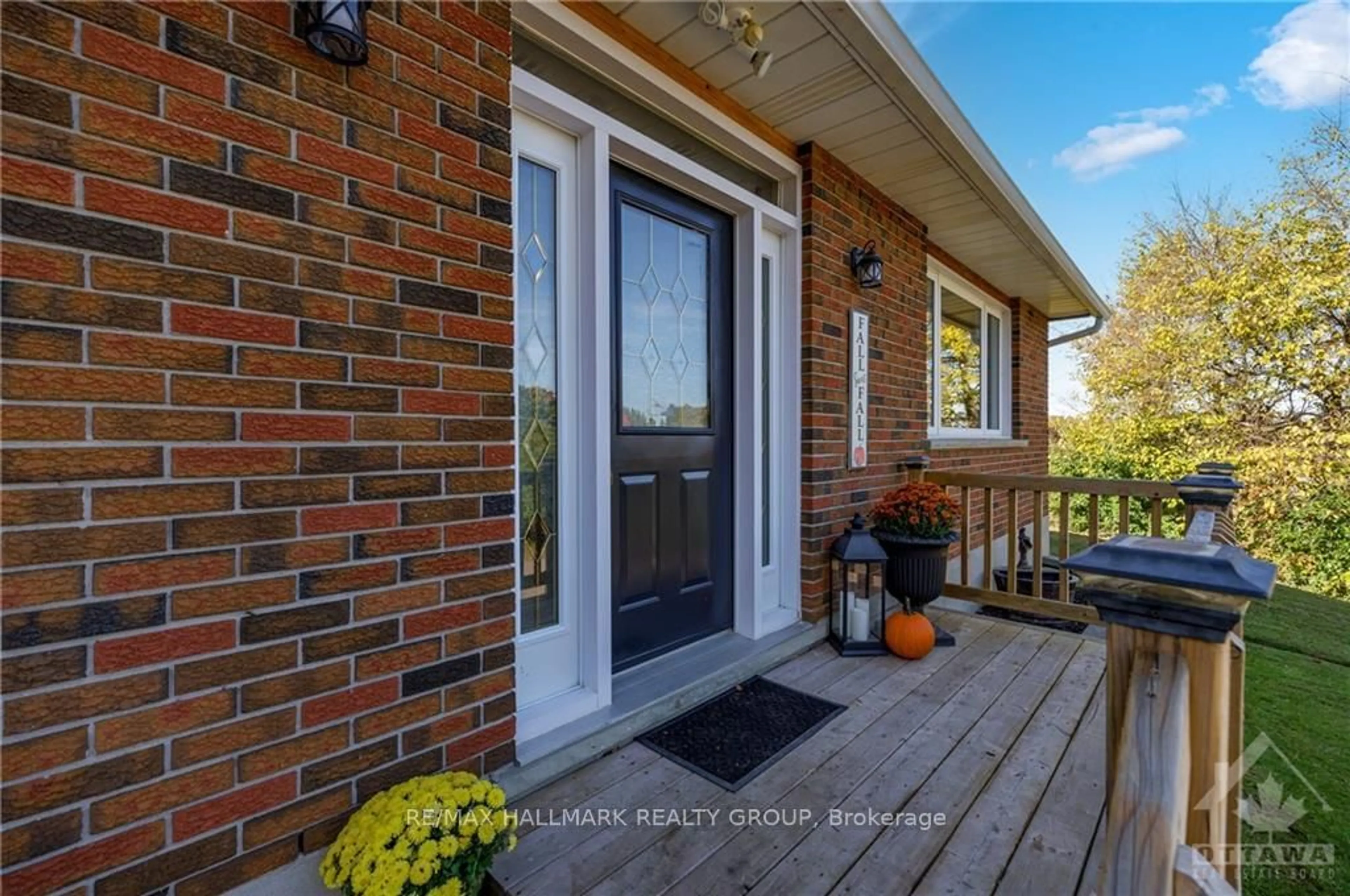 Home with brick exterior material for 503 COLLINS Rd, Horton Ontario K7V 3Z8