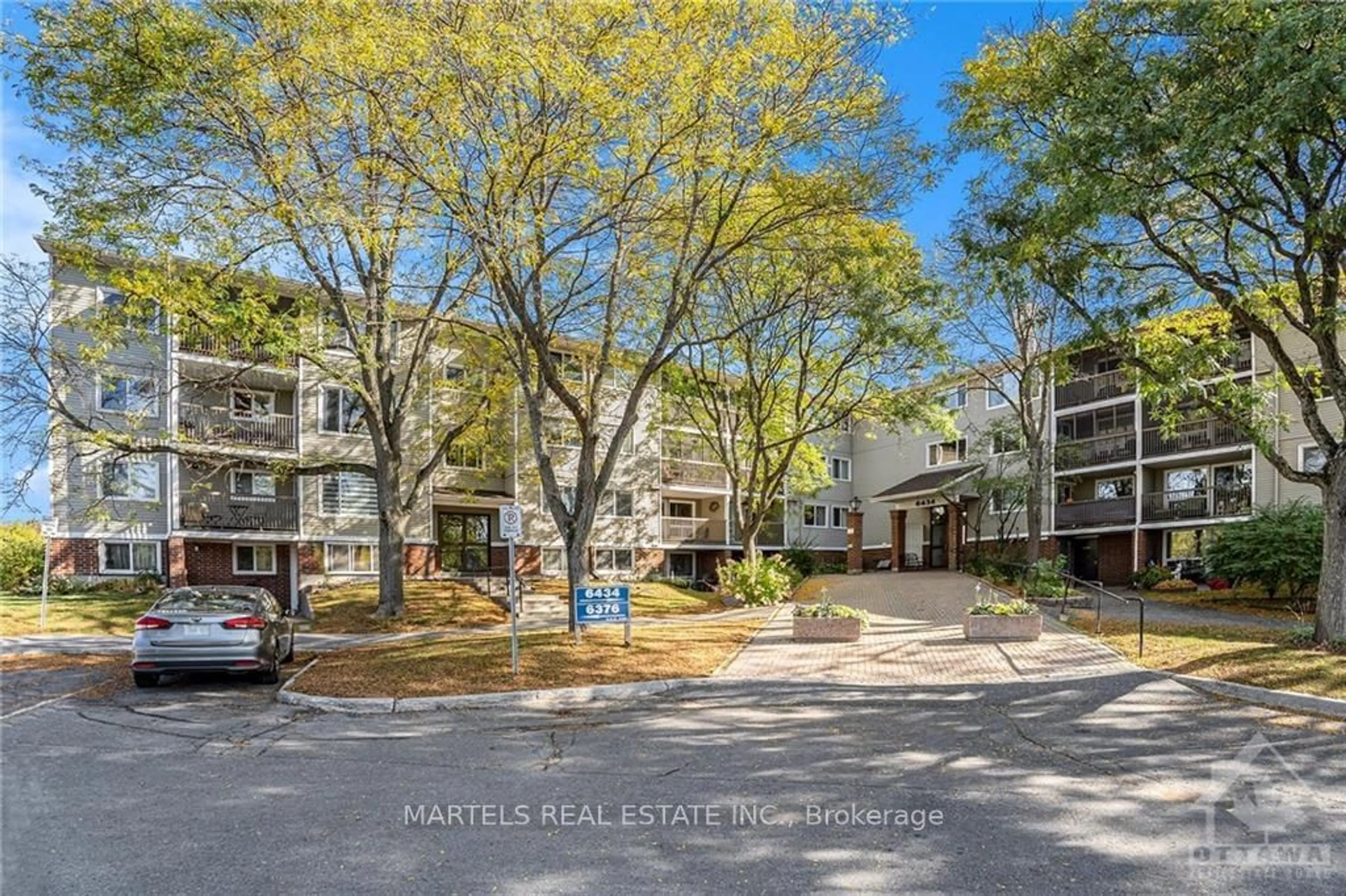 A pic from exterior of the house or condo, the street view for 6434 BILBERRY Dr #314, Orleans - Convent Glen and Area Ontario K1C 4P5