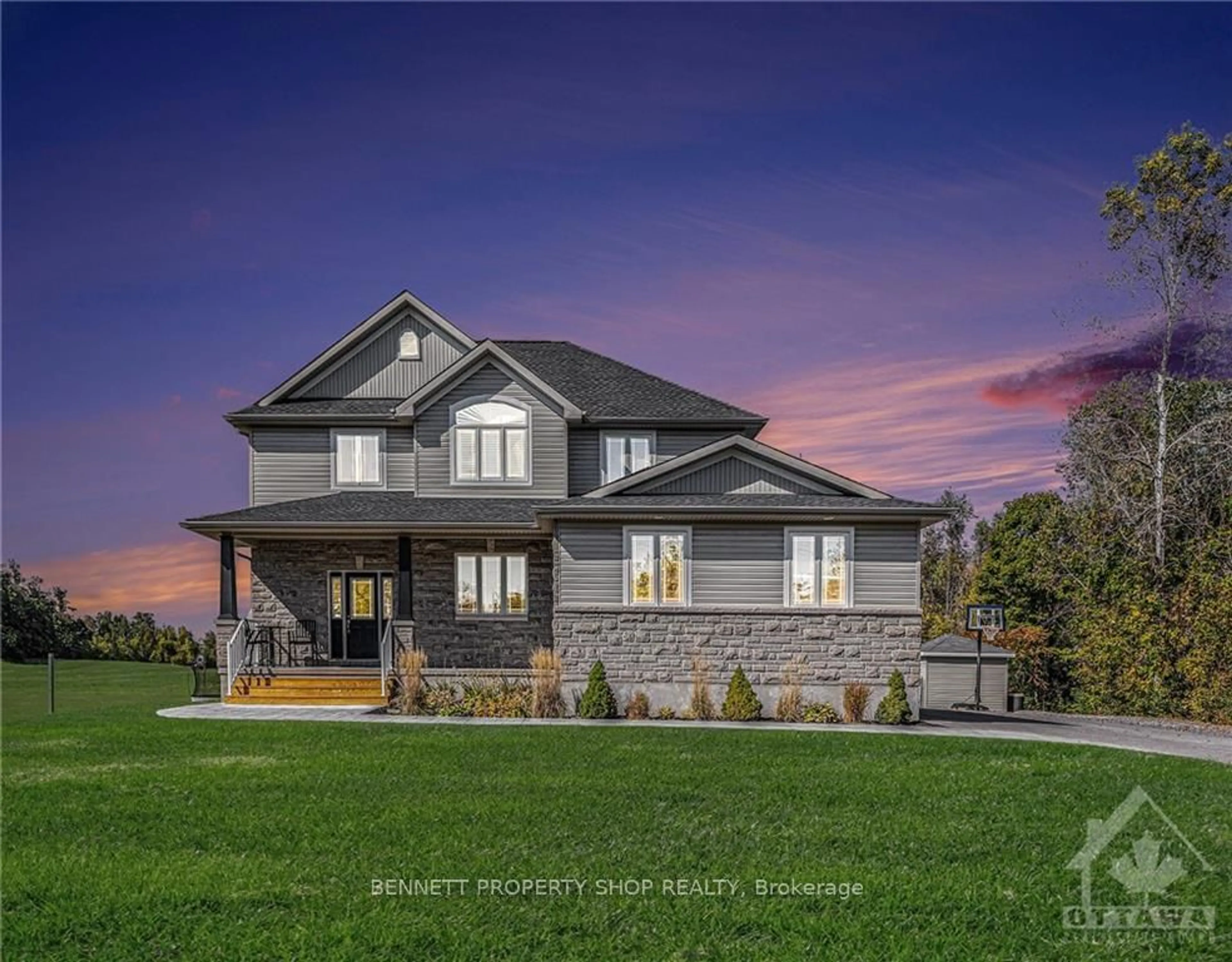 Frontside or backside of a home, cottage for 17 KOLO Dr, Stittsville - Munster - Richmond Ontario K0A 1B0