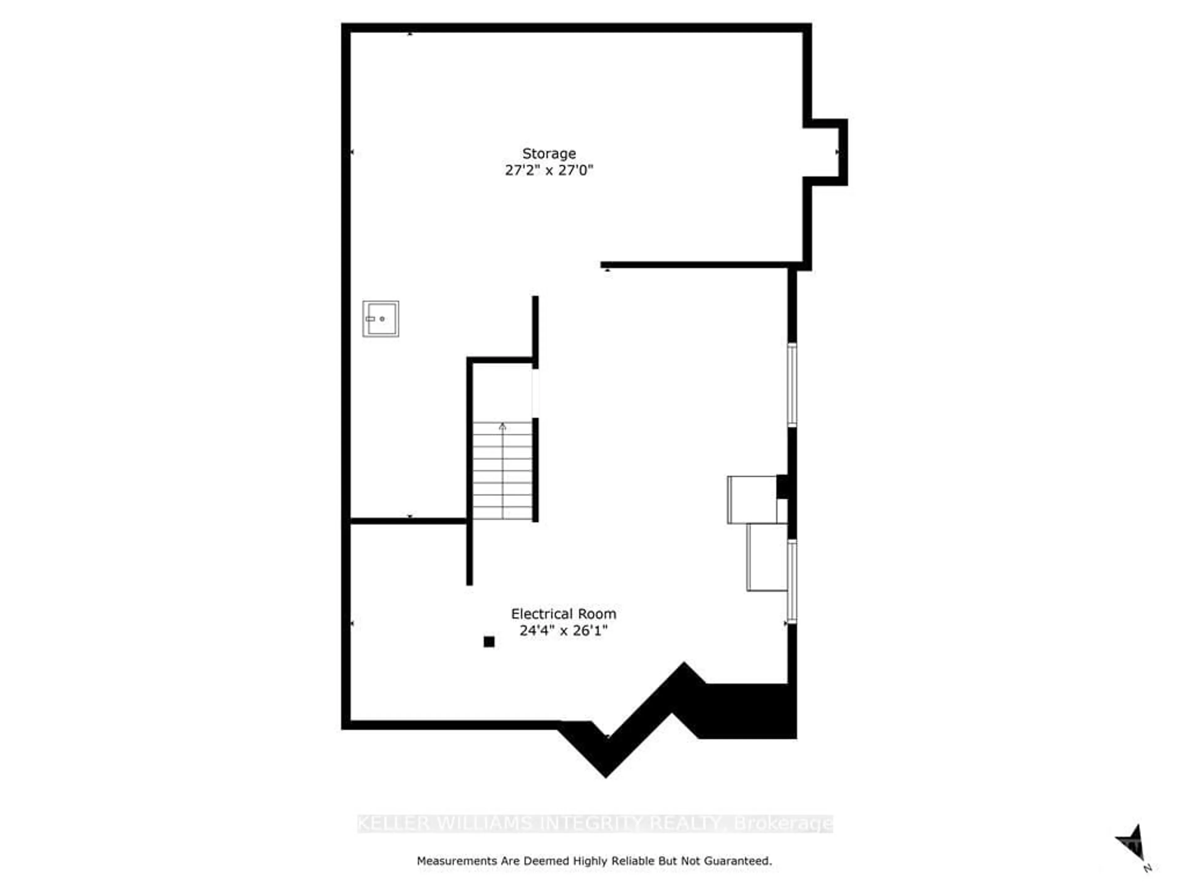 Floor plan for 1924 LOBELIA Way, Orleans - Cumberland and Area Ontario K4A 4R1